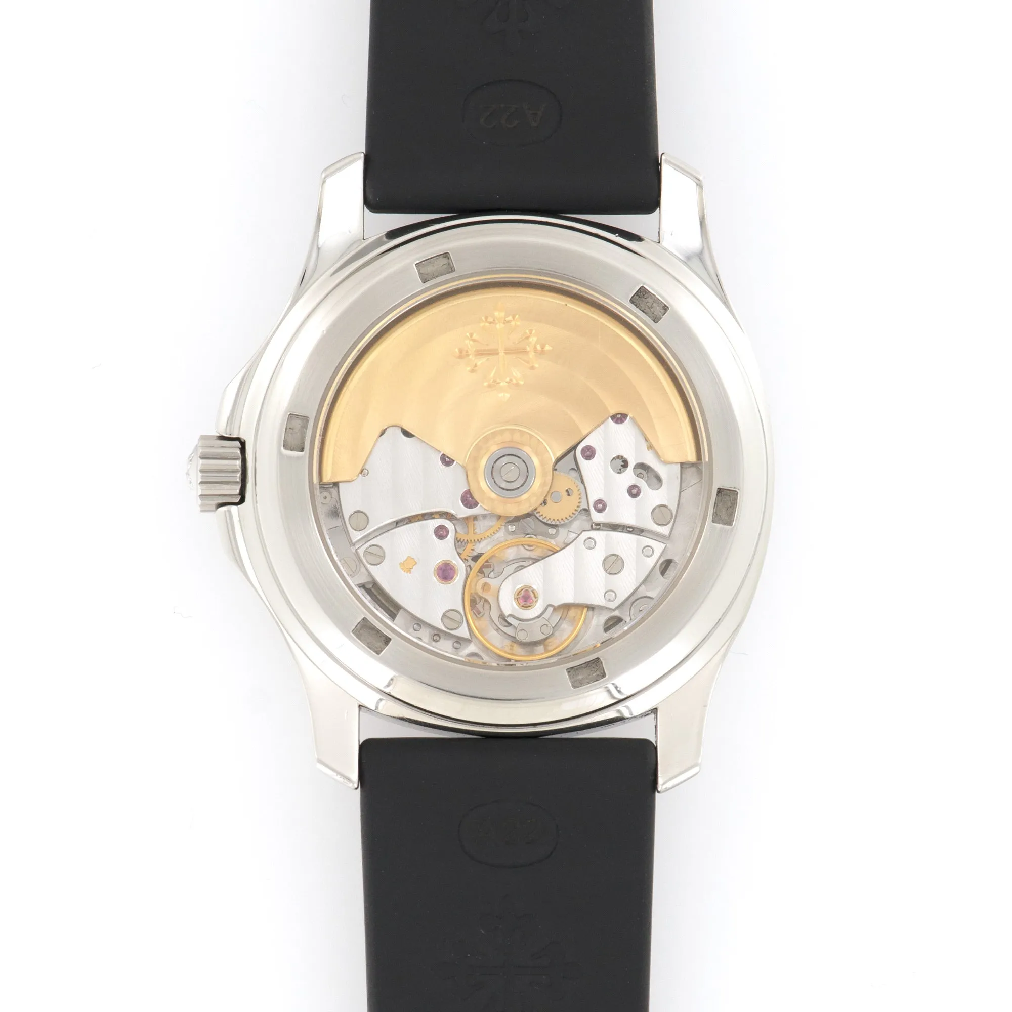 Patek Philippe Aquanaut Automatic Watch Ref. 5066