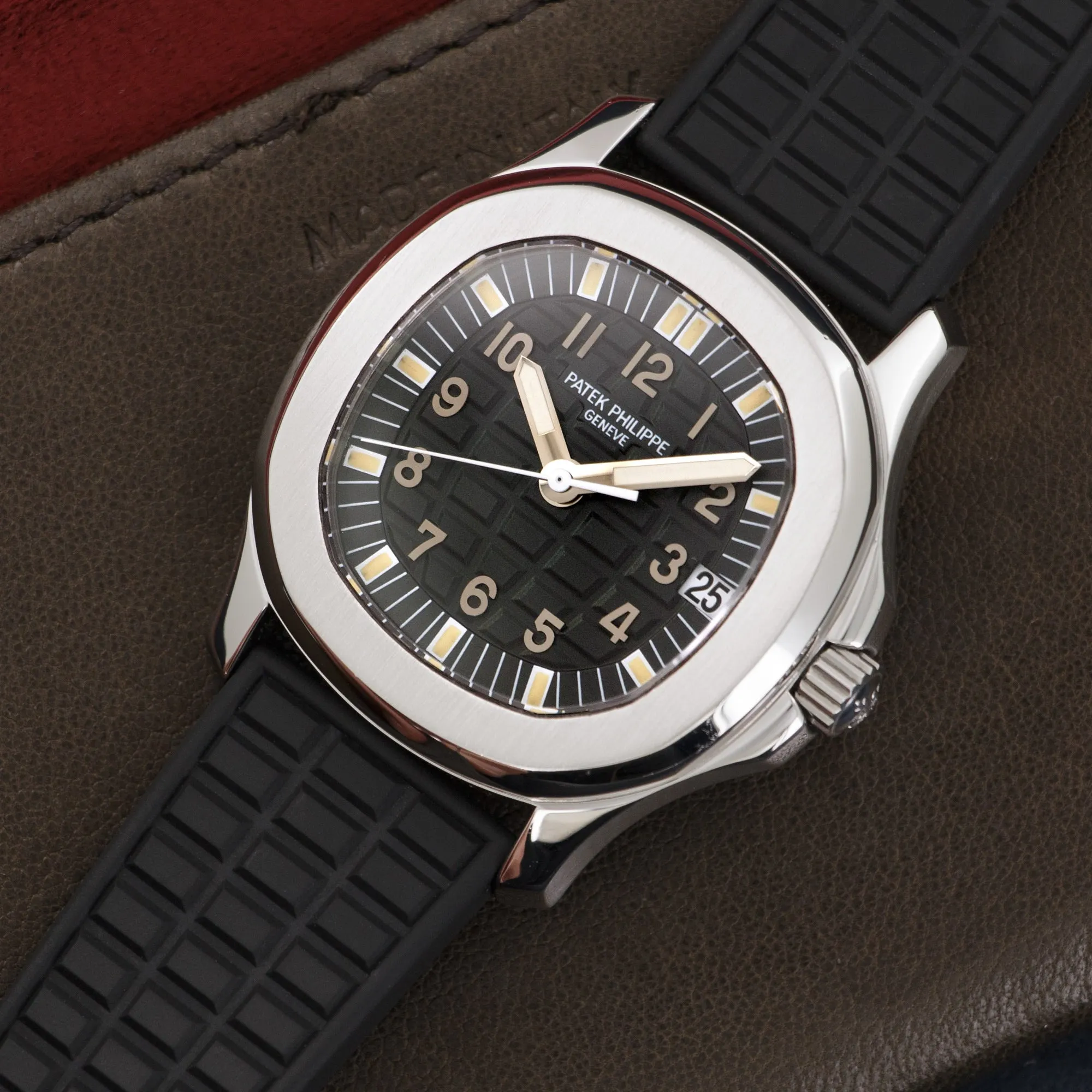 Patek Philippe Aquanaut Automatic Watch Ref. 5066