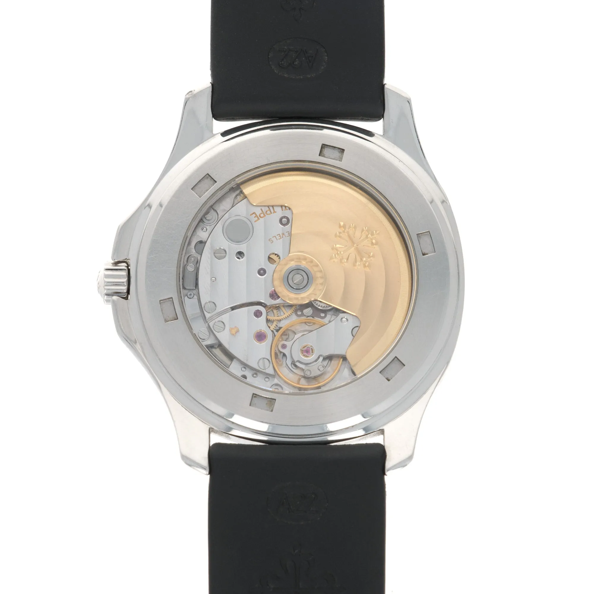 Patek Philippe Aquanaut Jumbo Automatic Watch Ref. 5065