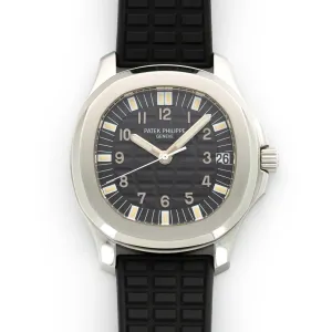 Patek Philippe Aquanaut Watch Ref. 5065