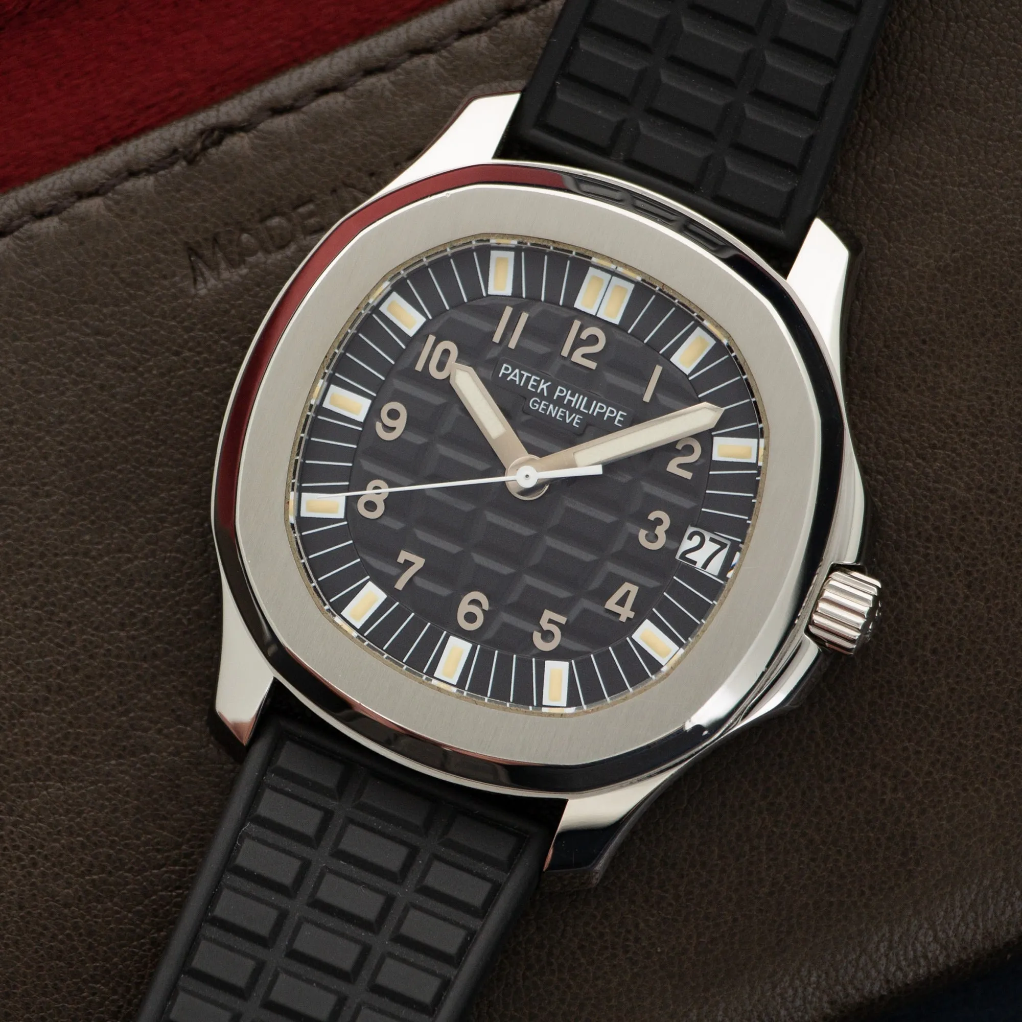 Patek Philippe Aquanaut Watch Ref. 5065