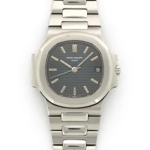 Patek Philippe Nautilus Watch Ref. 3800
