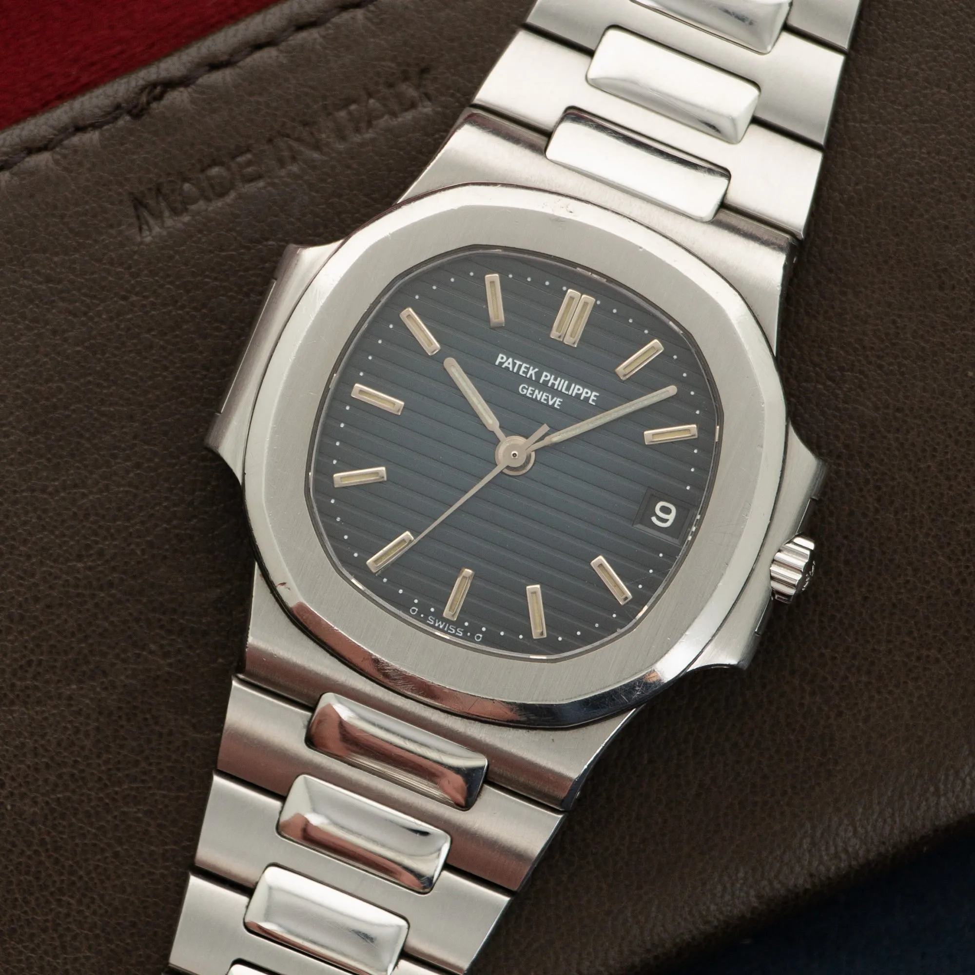 Patek Philippe Nautilus Watch Ref. 3800