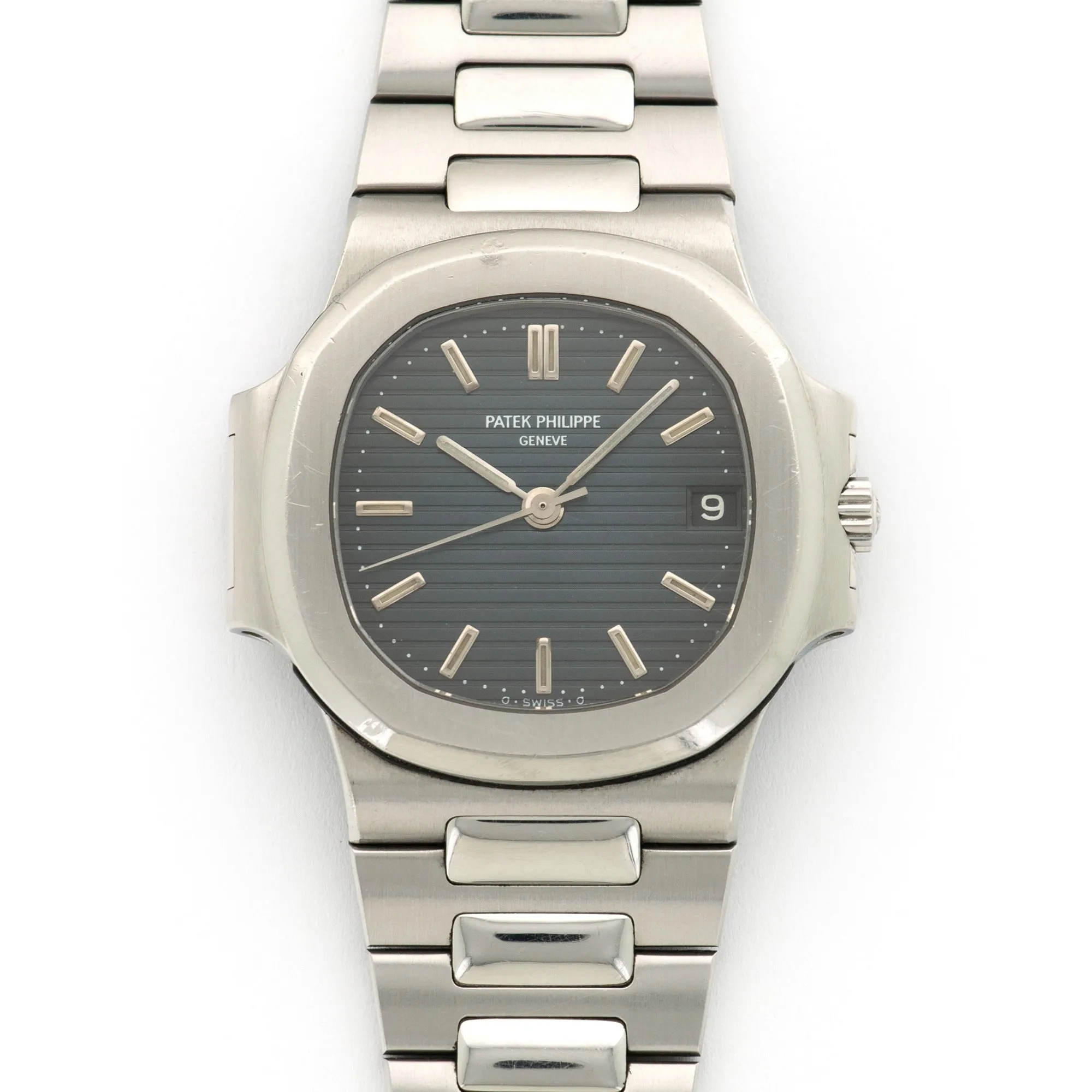 Patek Philippe Nautilus Watch Ref. 3800