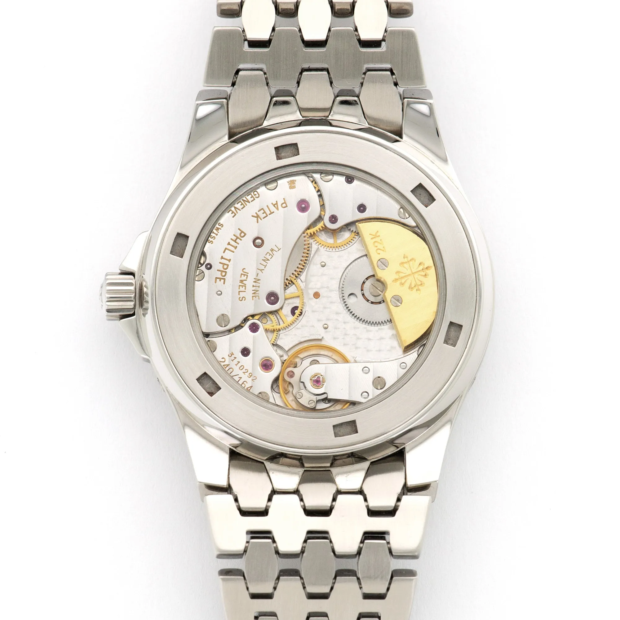 Patek Philippe Neptune Power Reserve Moonphase Ref. 5085