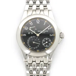 Patek Philippe Neptune Power Reserve Moonphase Ref. 5085