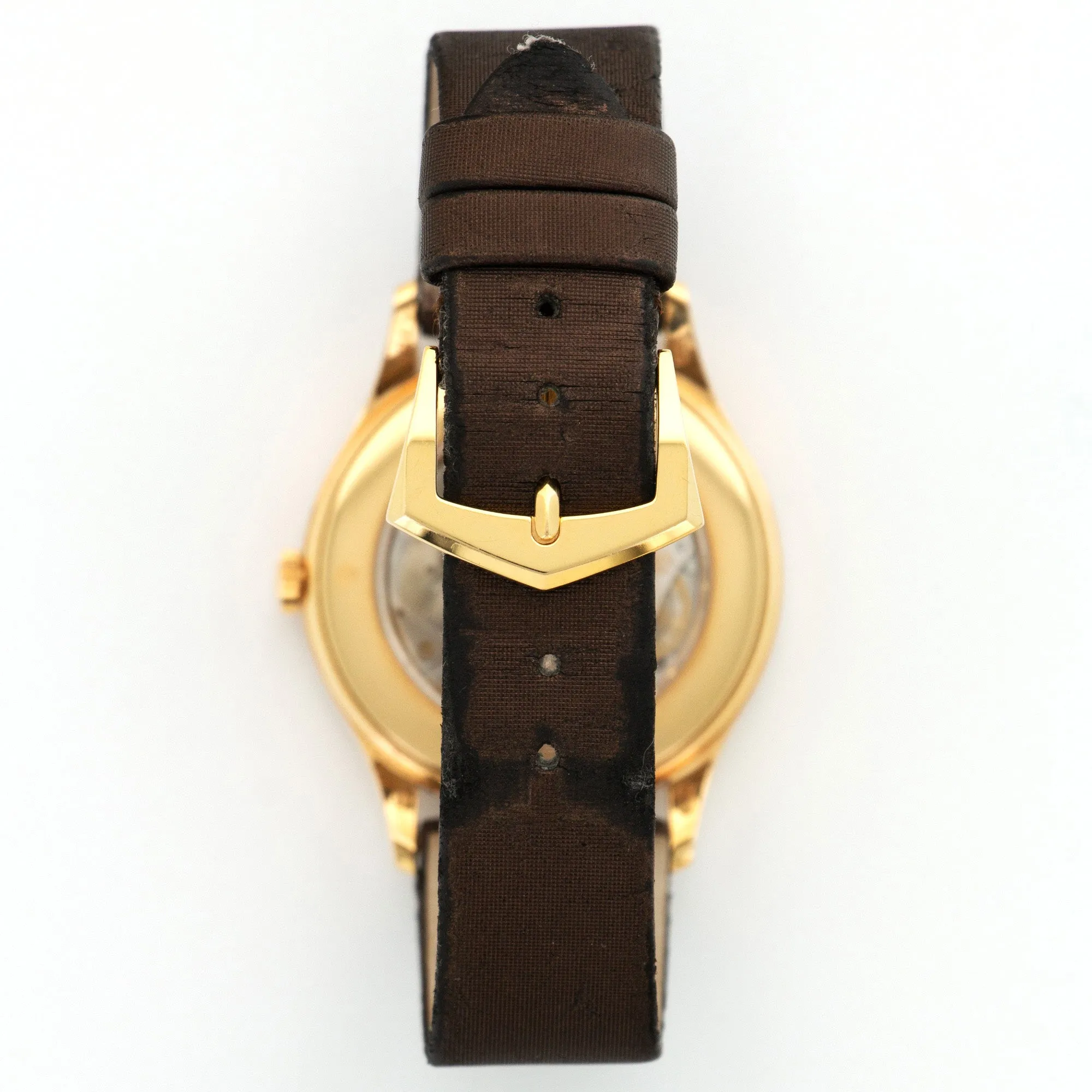Patek Philippe Rose Gold Calatrava Watch Ref. 4897
