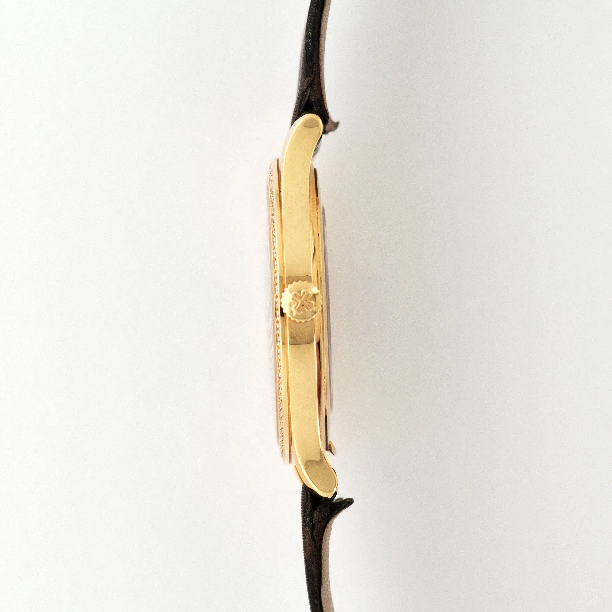 Patek Philippe Rose Gold Calatrava Watch Ref. 4897