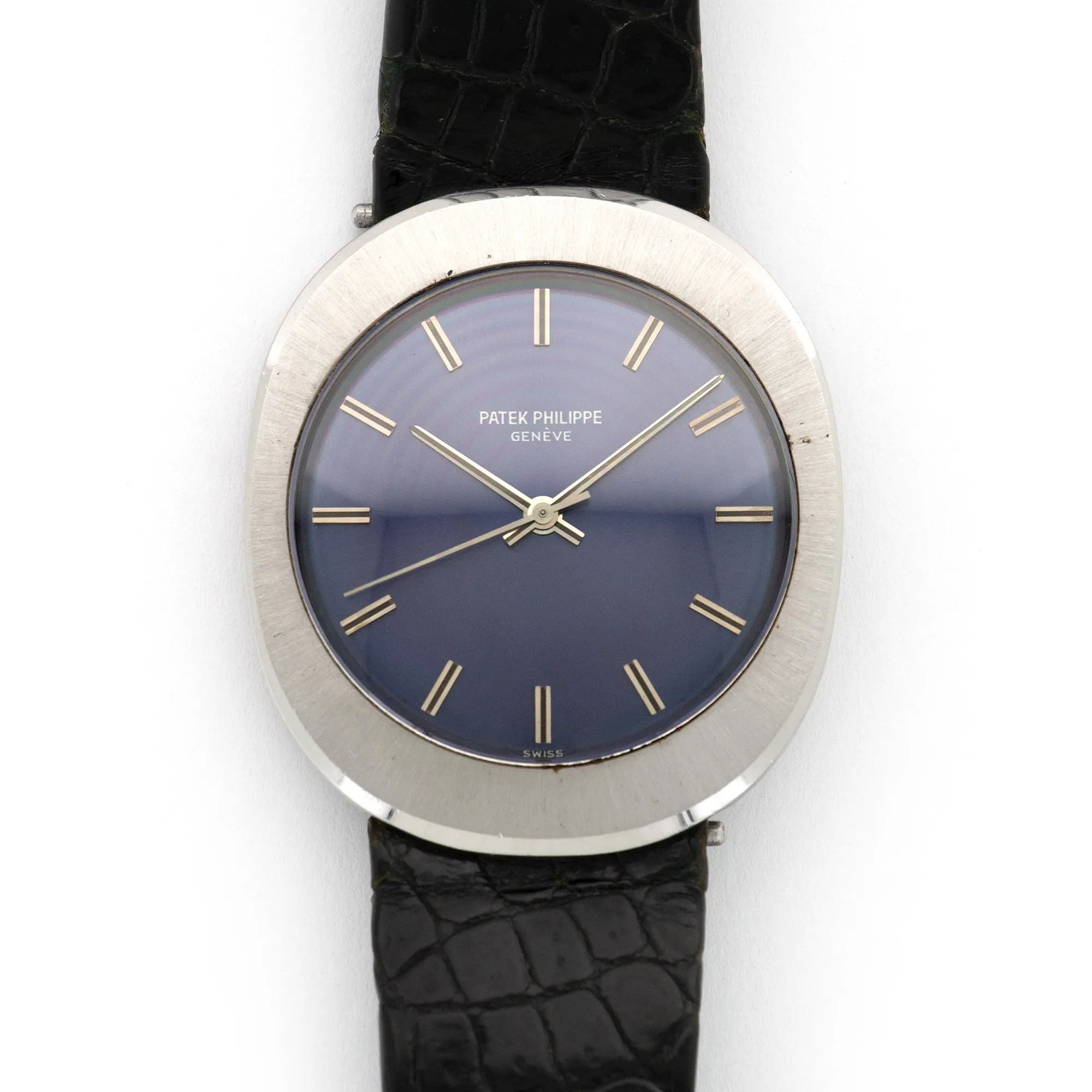 Patek Philippe Steel Automatic Watch Ref. 3580