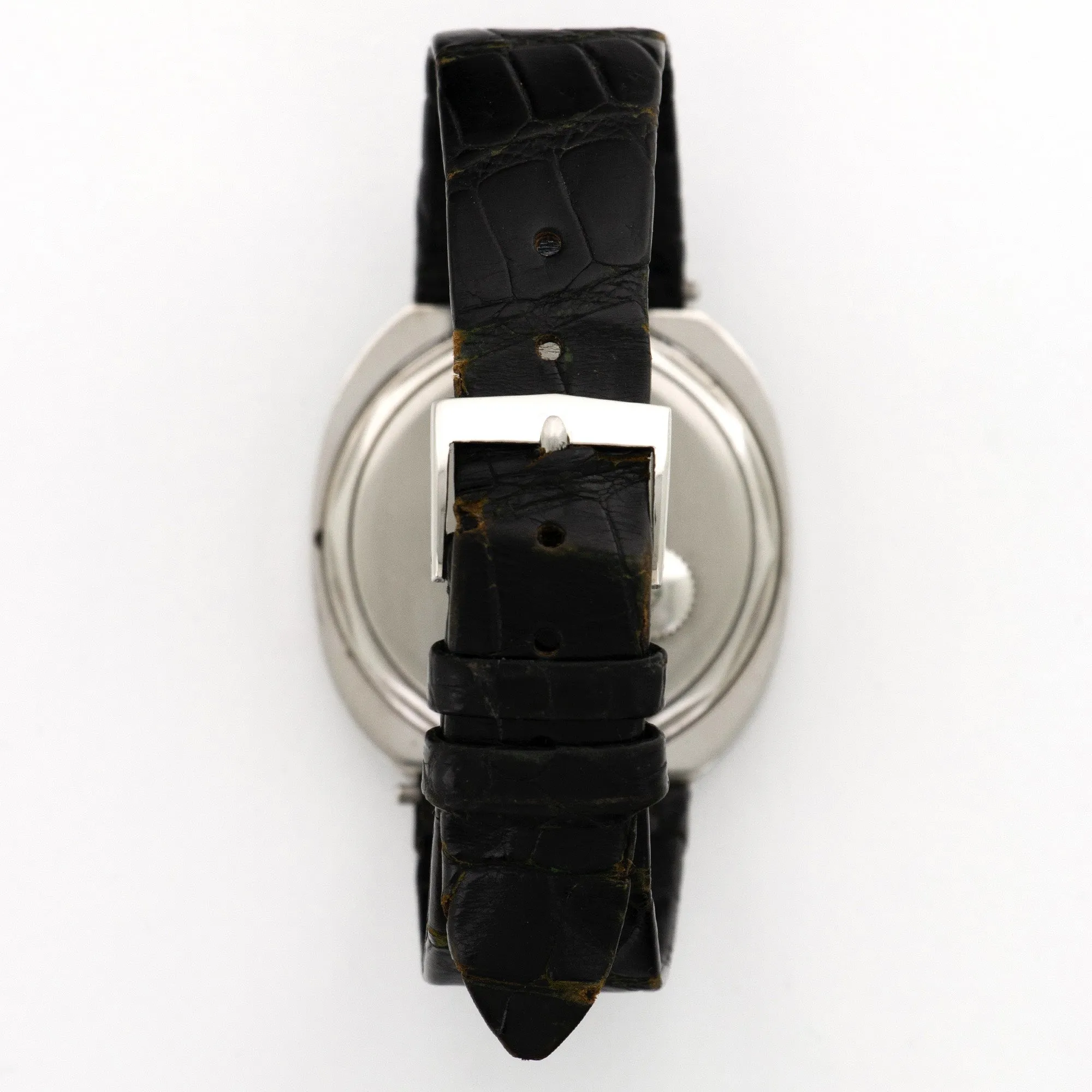 Patek Philippe Steel Automatic Watch Ref. 3580