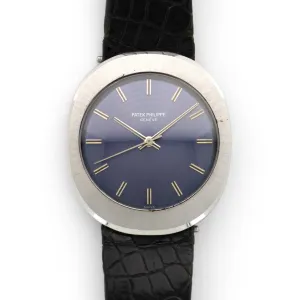 Patek Philippe Steel Automatic Watch Ref. 3580