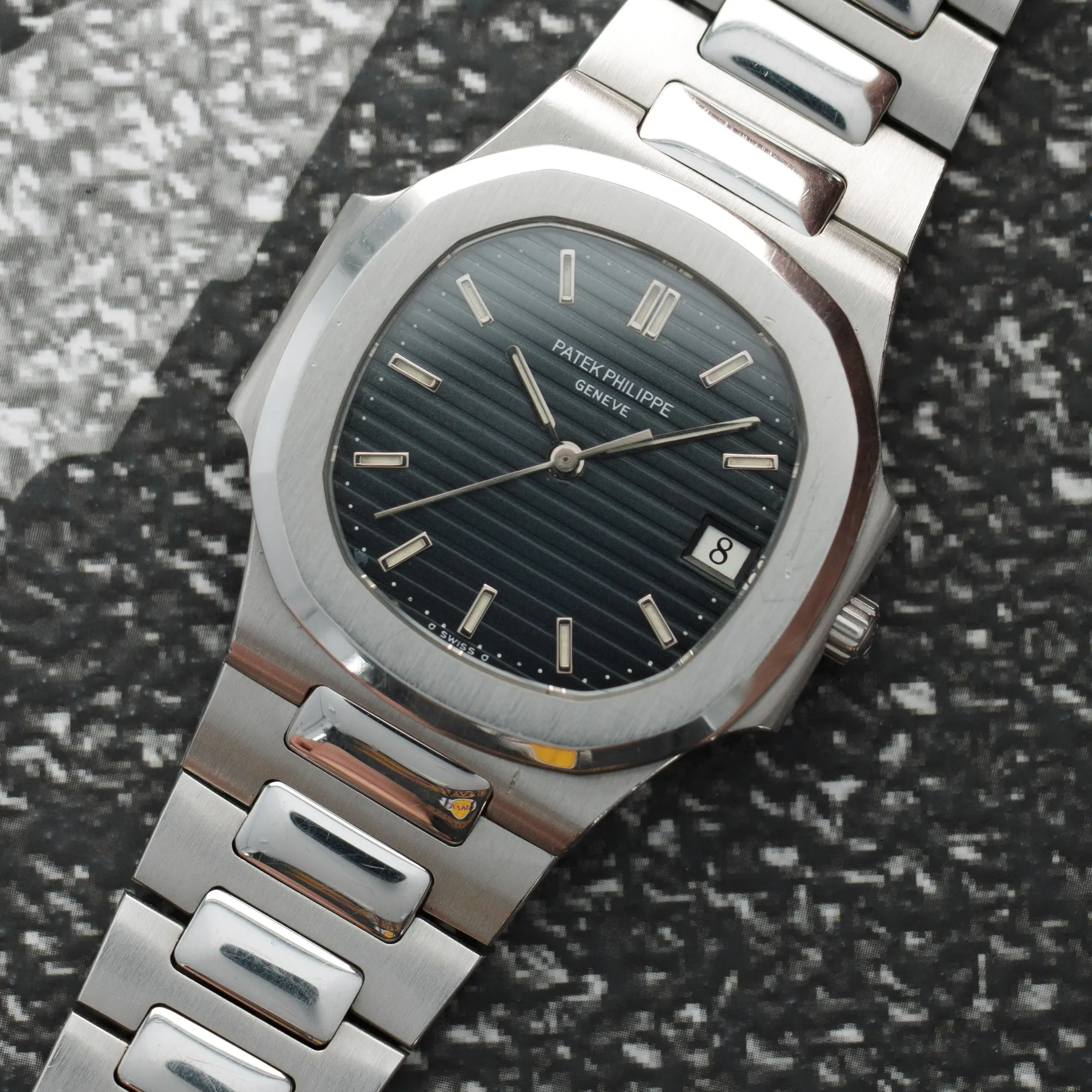 Patek Philippe Steel Midsize Nautilus Watch Ref. 3900