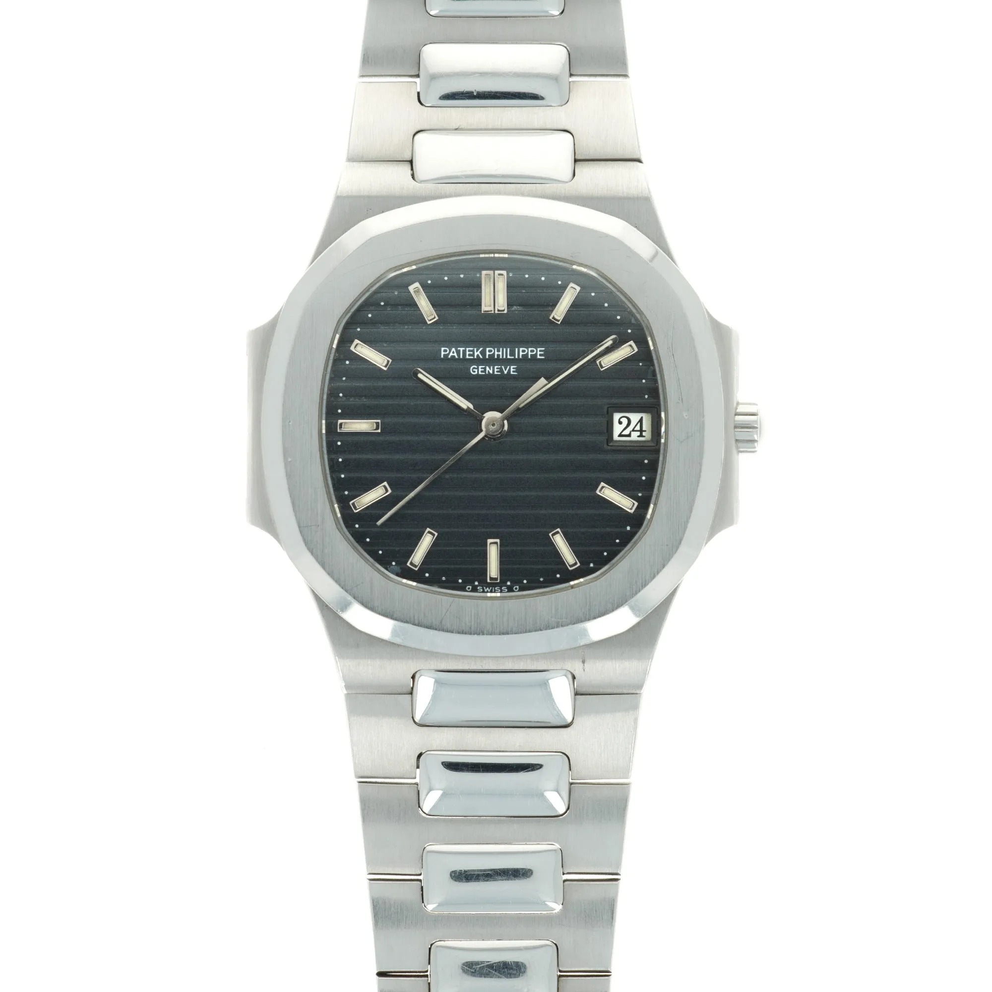 Patek Philippe Steel Midsize Nautilus Watch Ref. 3900