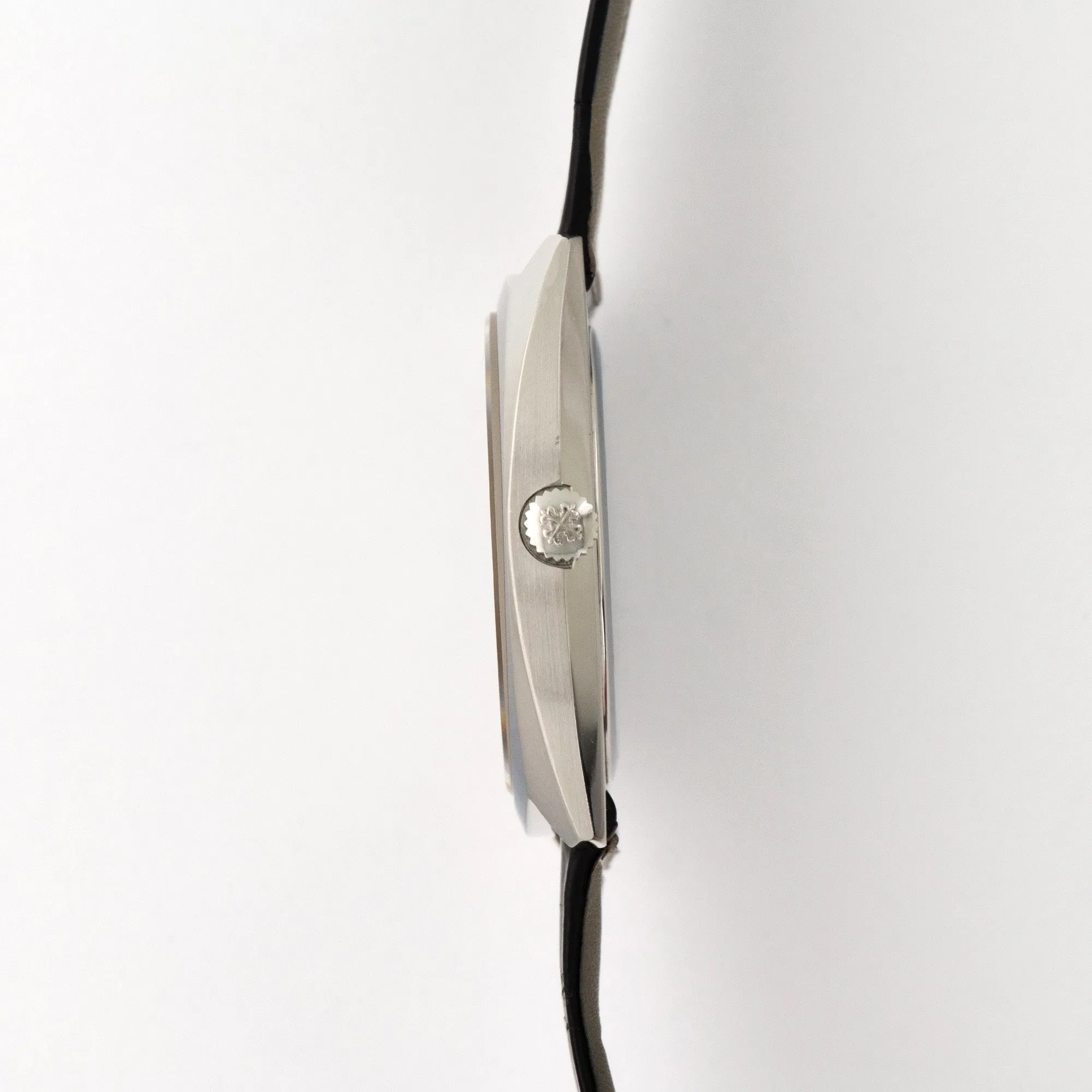 Patek Philippe Steel Tonneau Waterproof Watch Ref. 3579