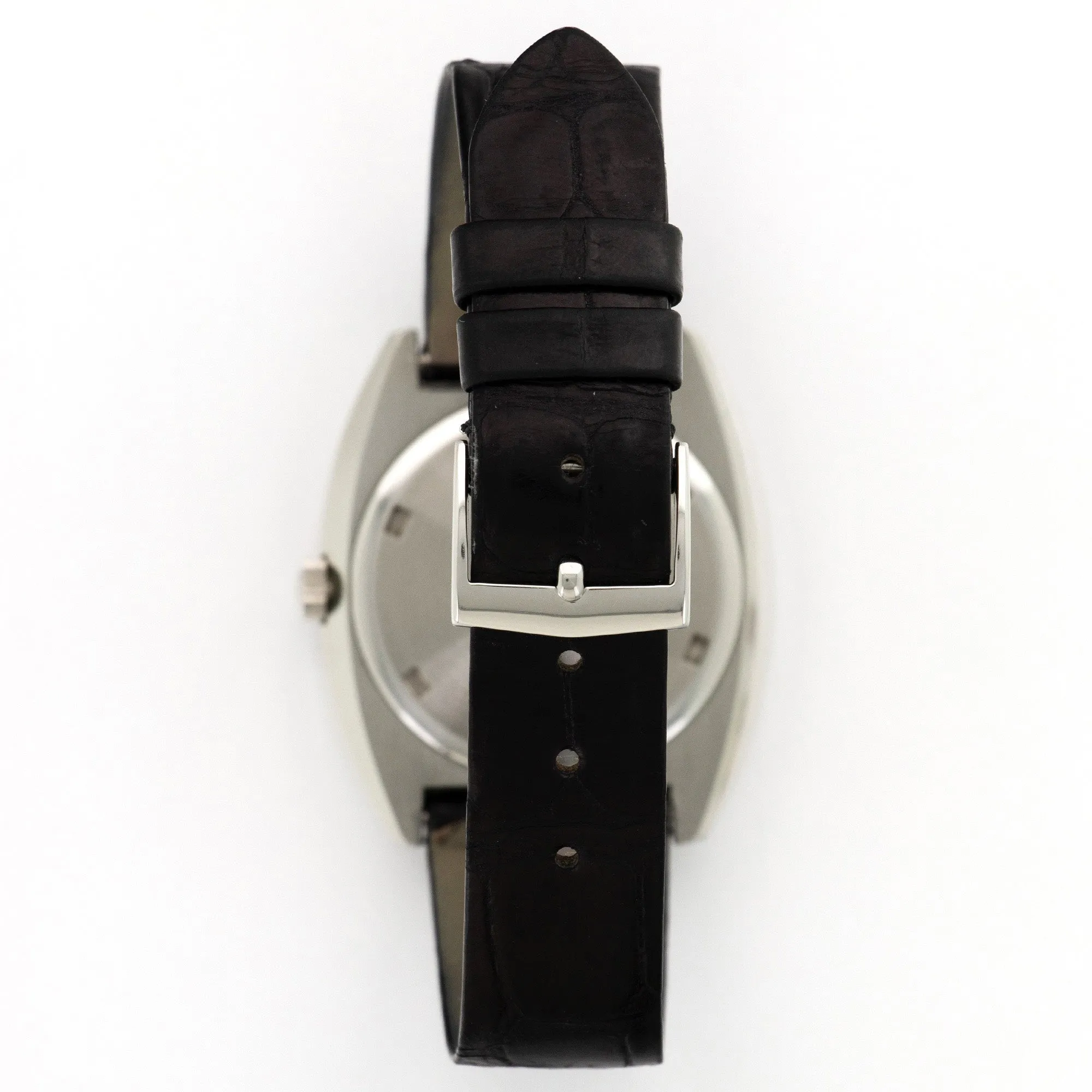 Patek Philippe Steel Tonneau Waterproof Watch Ref. 3579