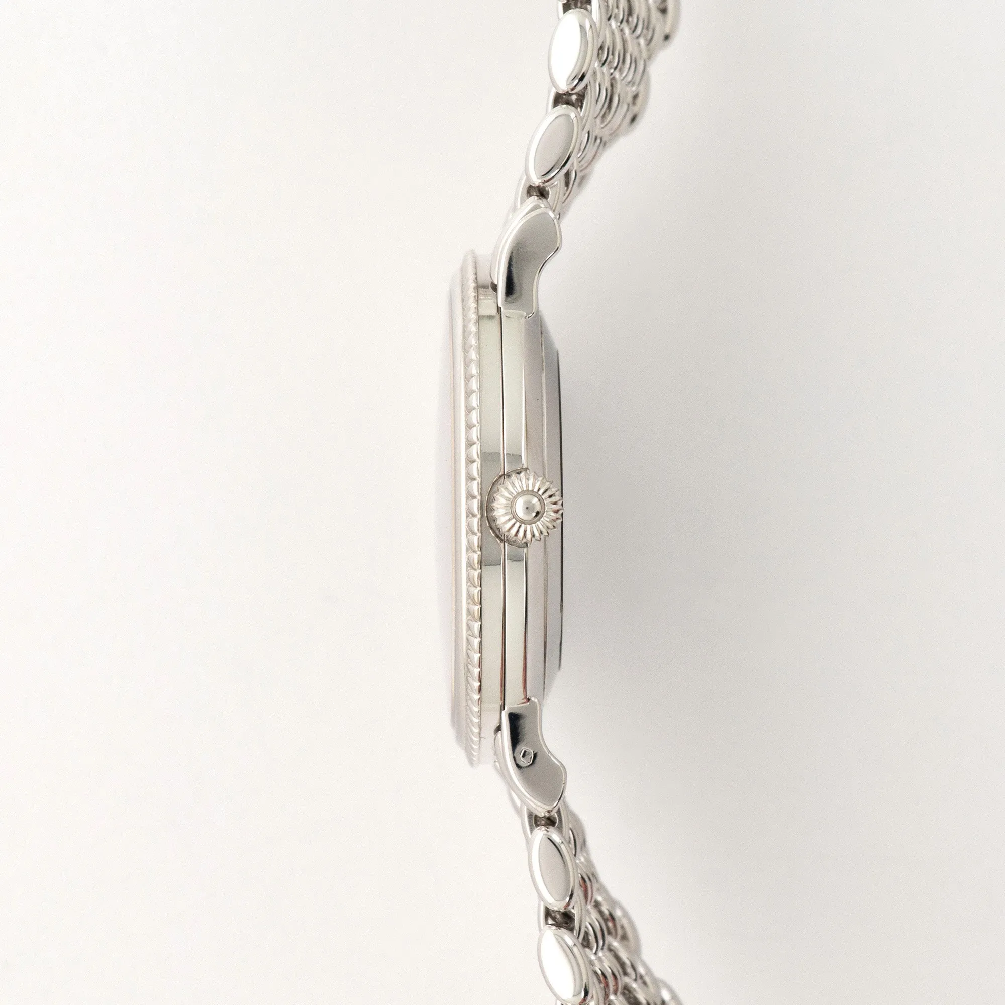 Patek Philippe Travel Time White Gold On Bracelet Ref. 5034