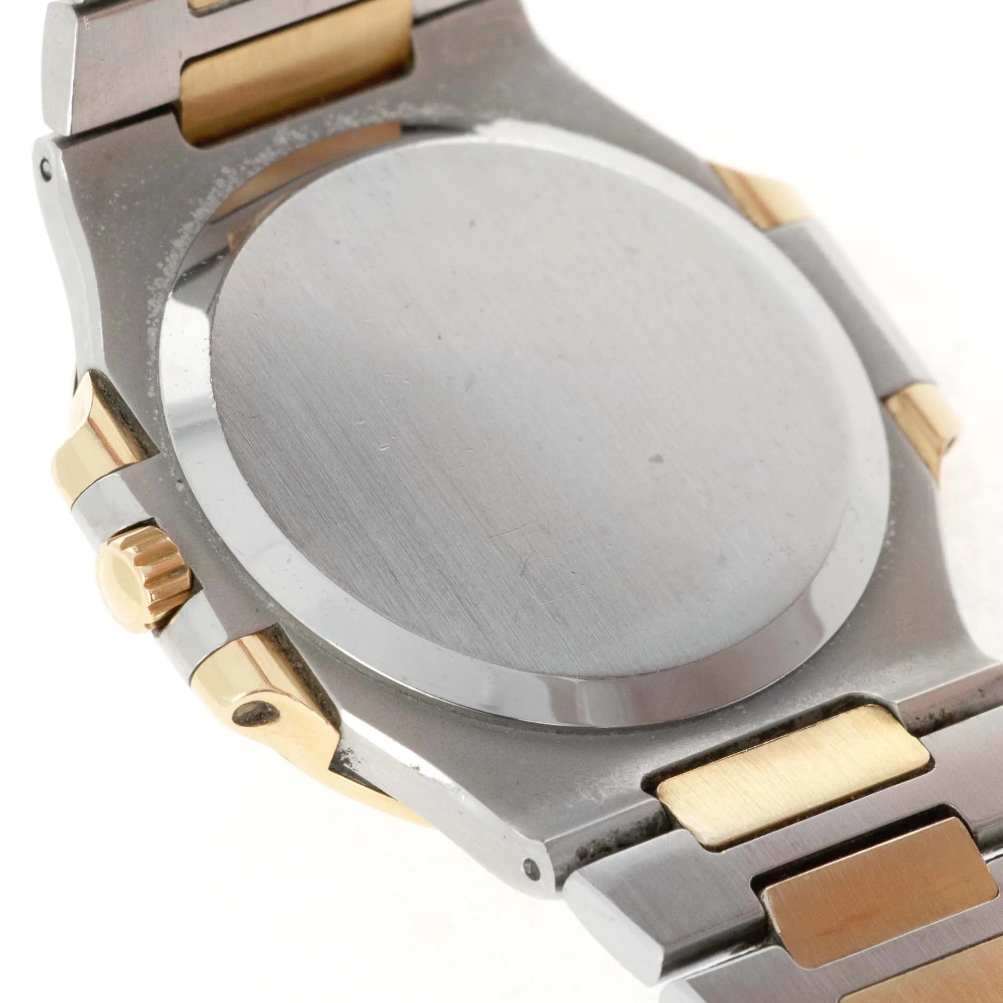 Patek Philippe Two-Tone Jumbo Nautilus Ref. 3700