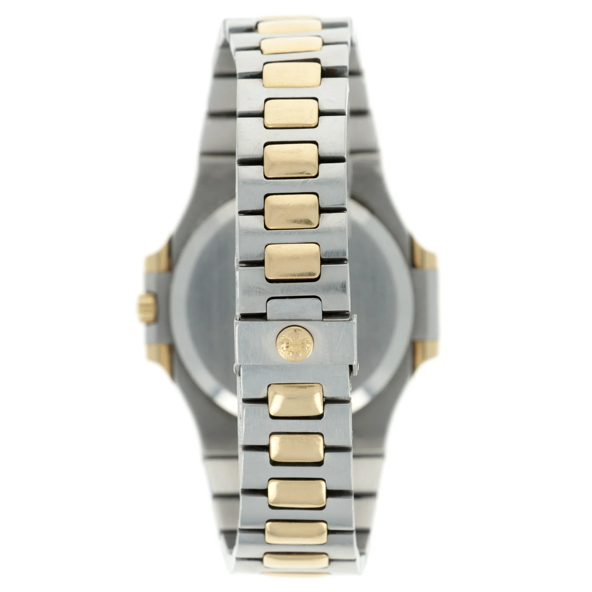 Patek Philippe Two-Tone Jumbo Nautilus Ref. 3700