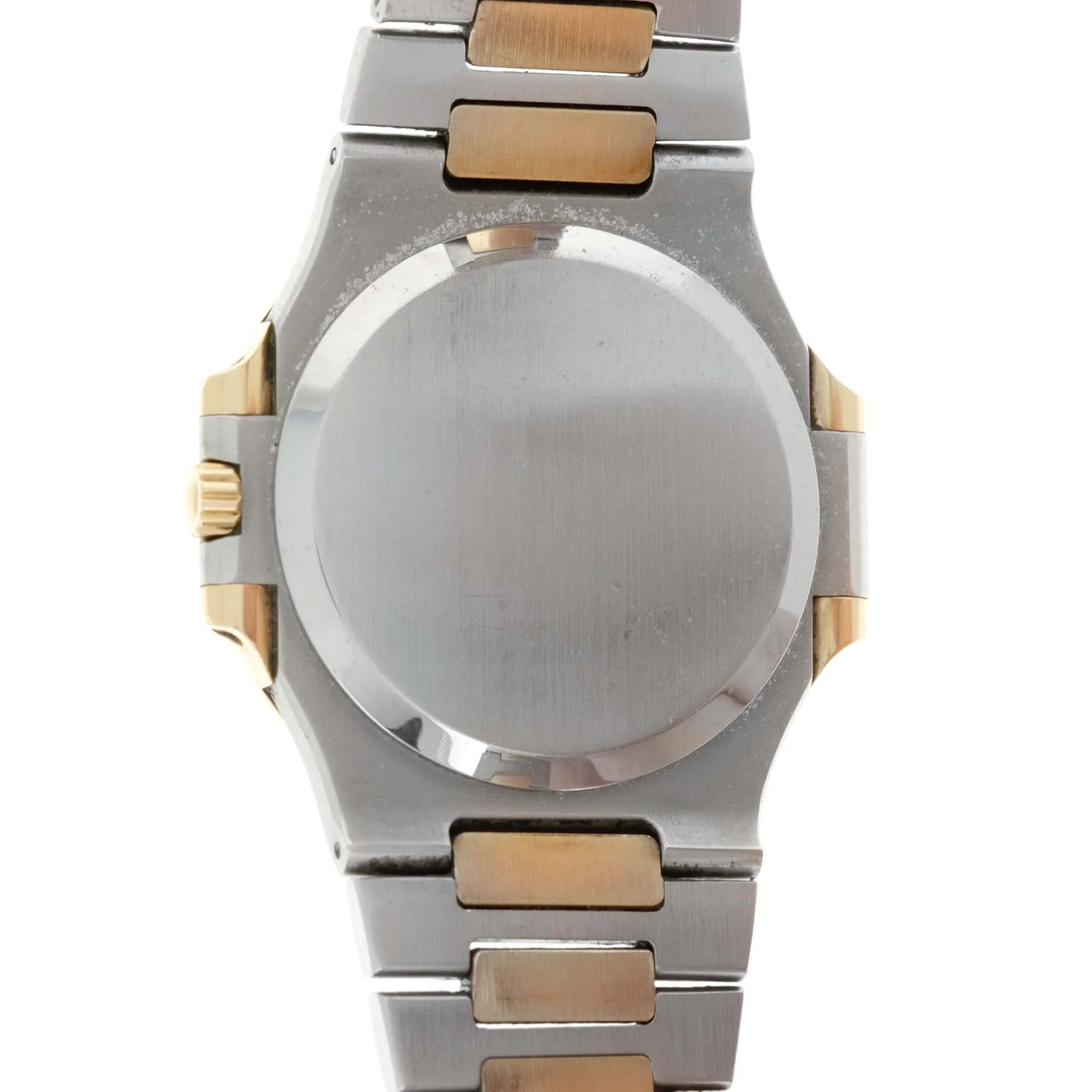 Patek Philippe Two-Tone Jumbo Nautilus Ref. 3700