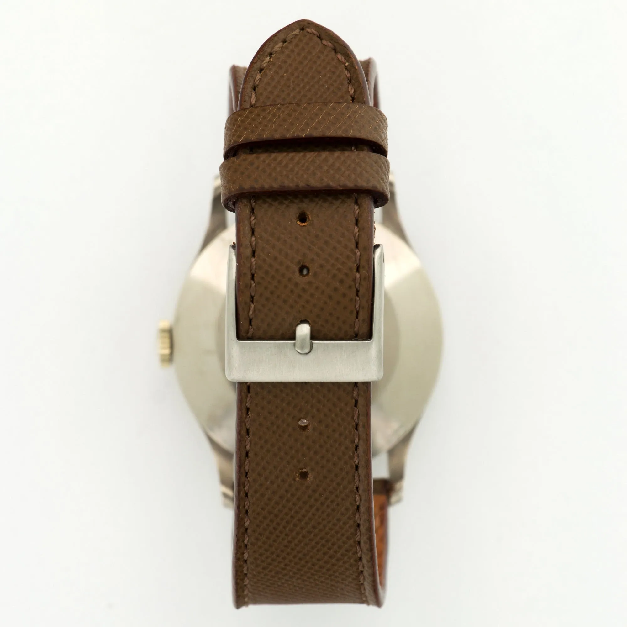 Patek Philippe White Gold Calatrava Watch Ref. 570