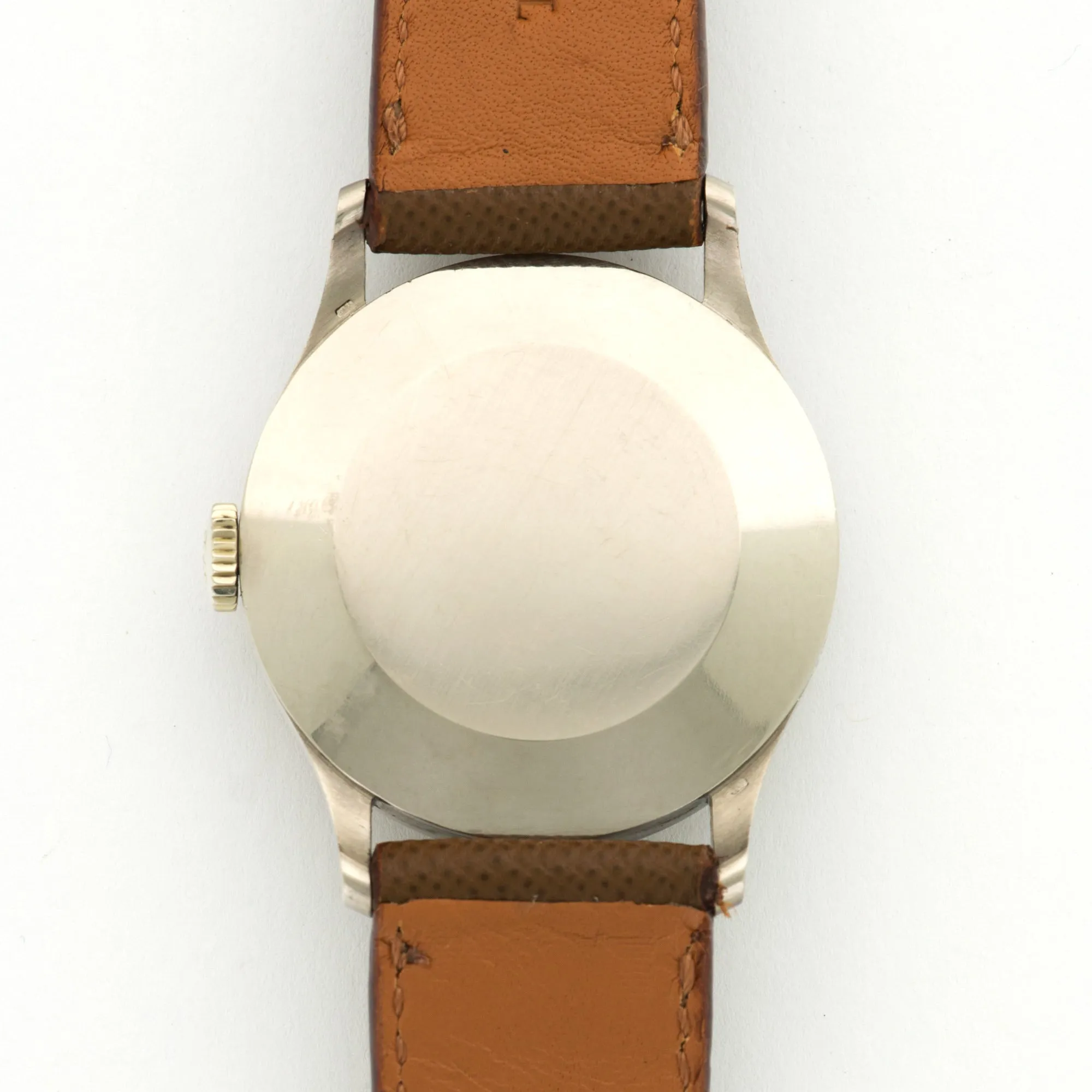 Patek Philippe White Gold Calatrava Watch Ref. 570