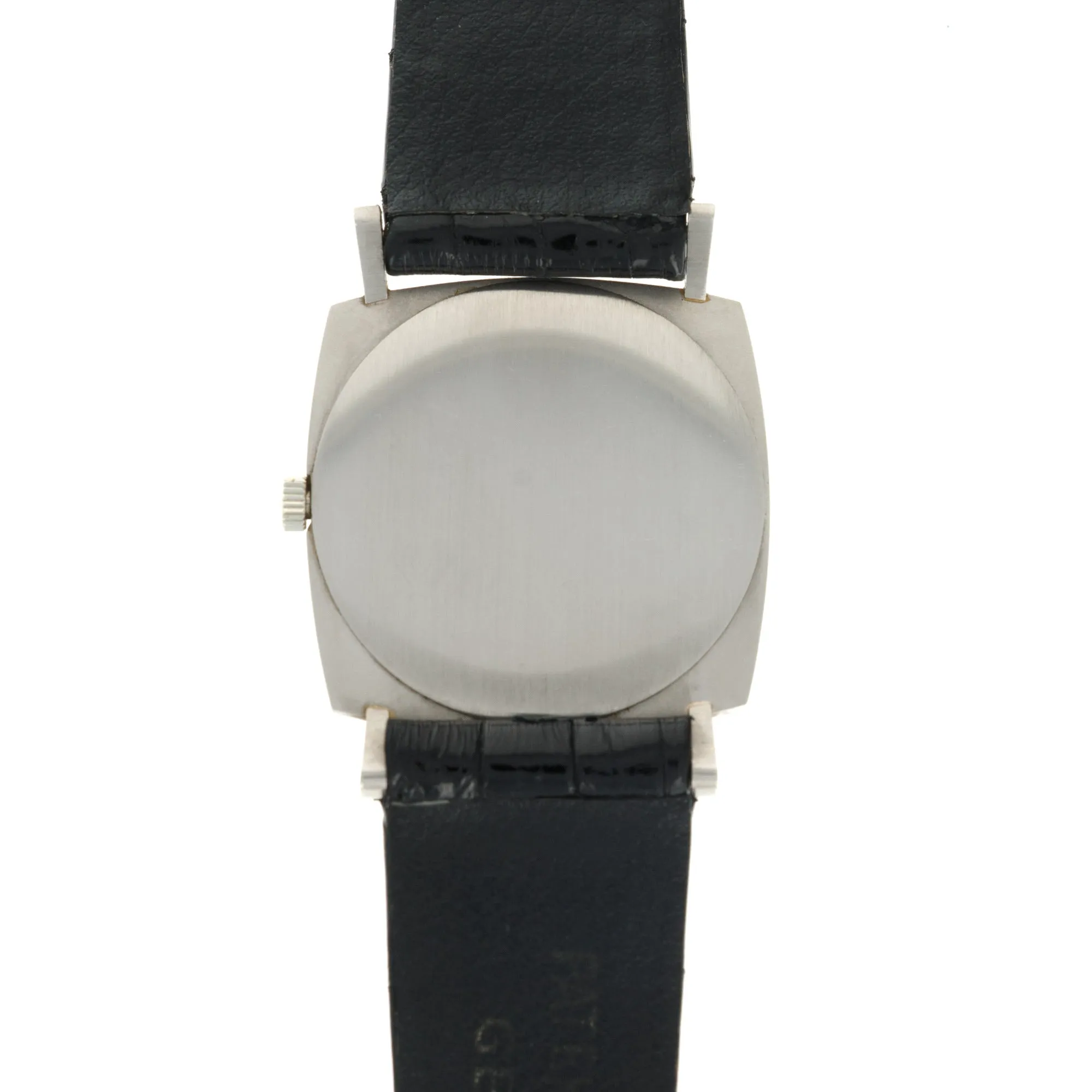 Patek Philippe White Gold Cushion Watch Ref. 3523