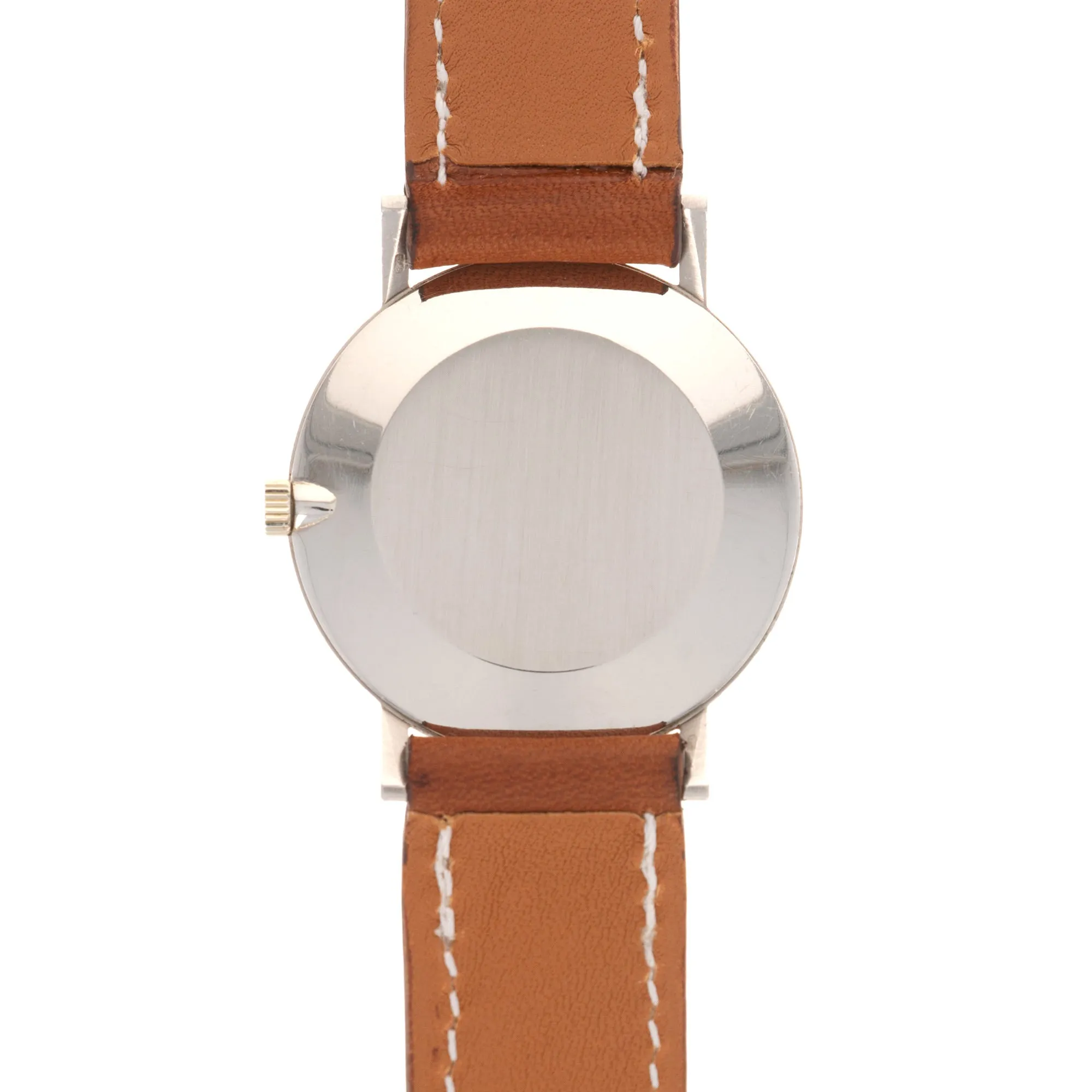 Patek Philippe White Gold Ultra-Thin Calatrava Watch Ref. 3512