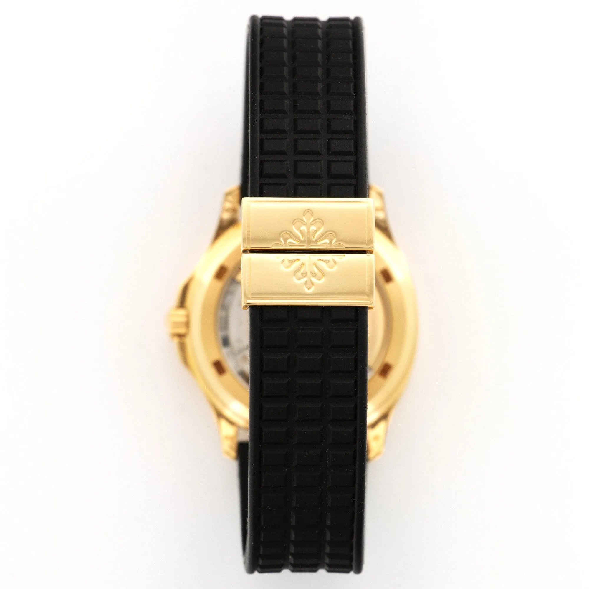 Patek Philippe Yellow Gold Aquanaut Watch Ref. 5066