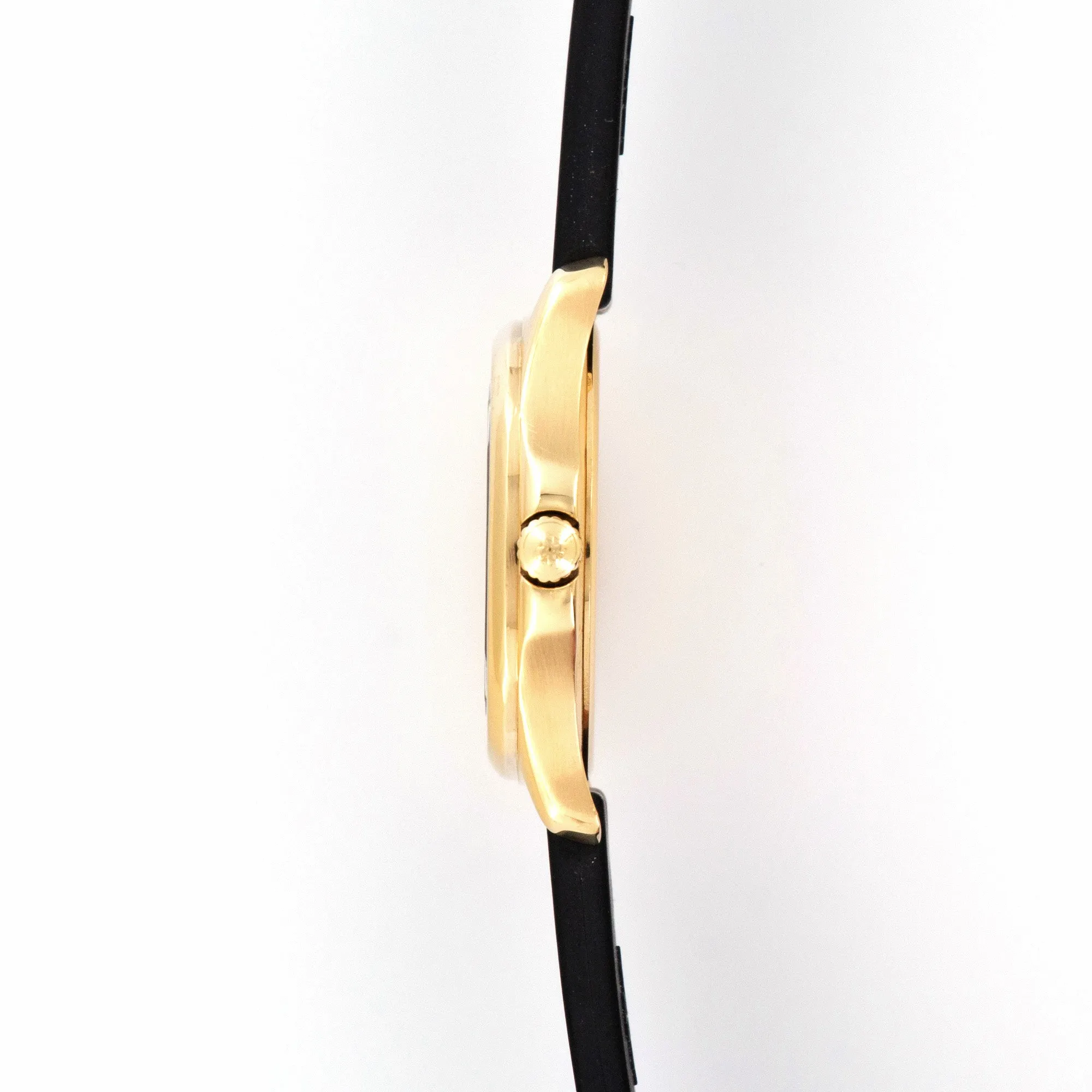Patek Philippe Yellow Gold Aquanaut Watch