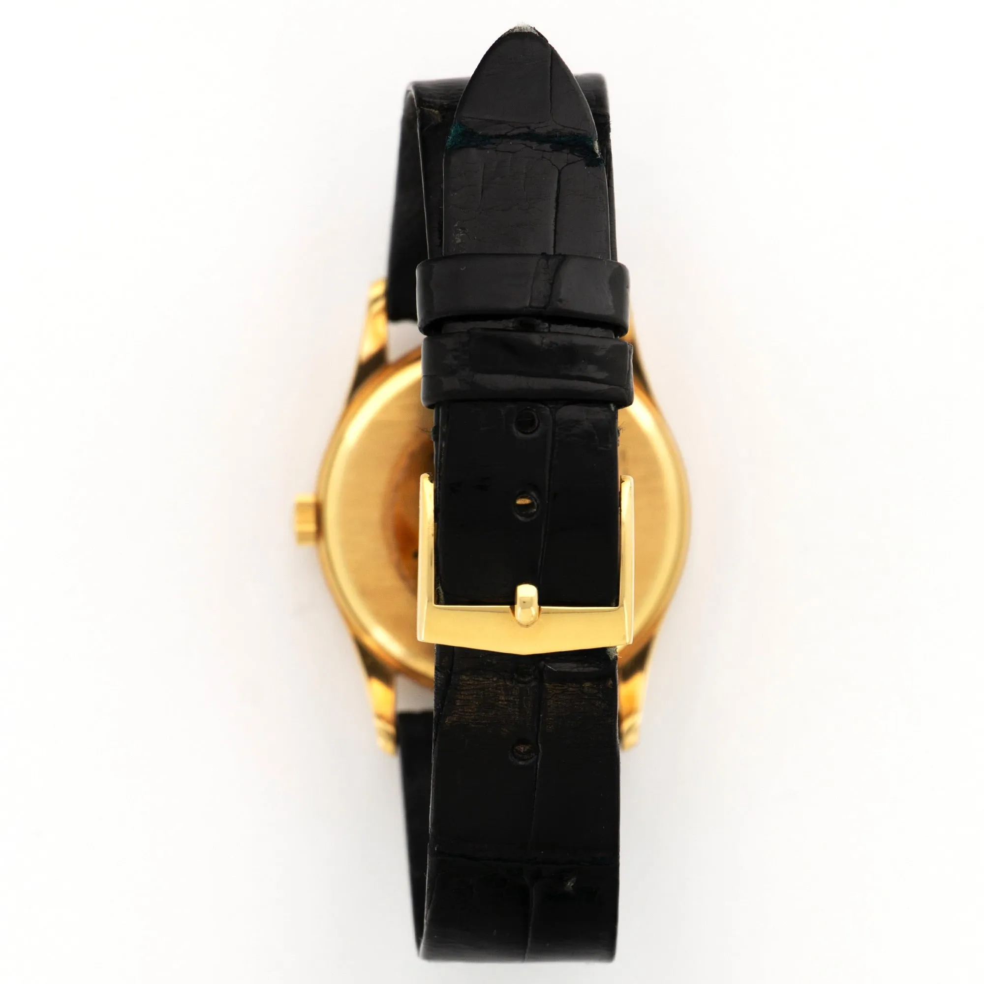 Patek Philippe Yellow Gold Calatrava Watch Ref. 3796