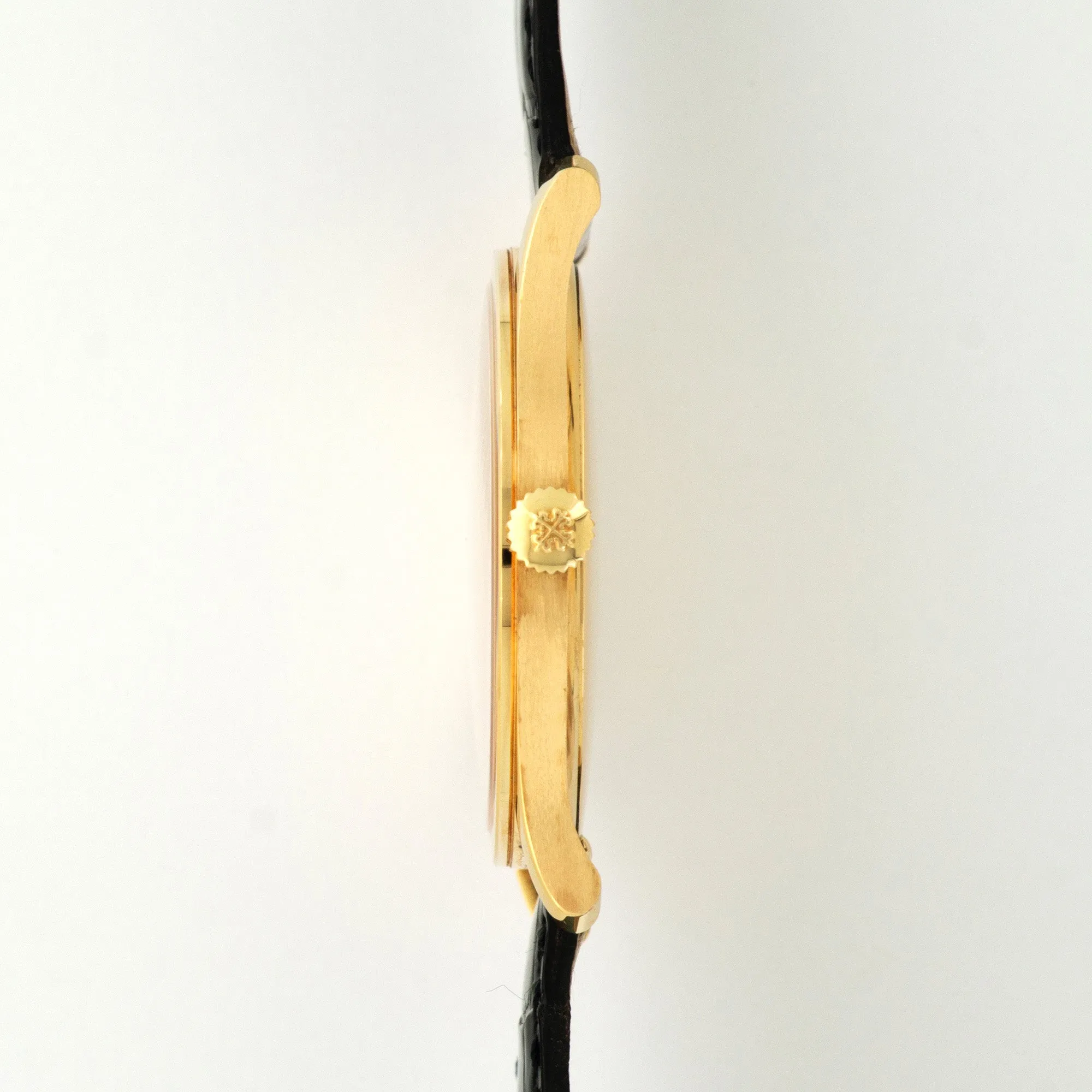 Patek Philippe Yellow Gold Calatrava Watch Ref. 5196