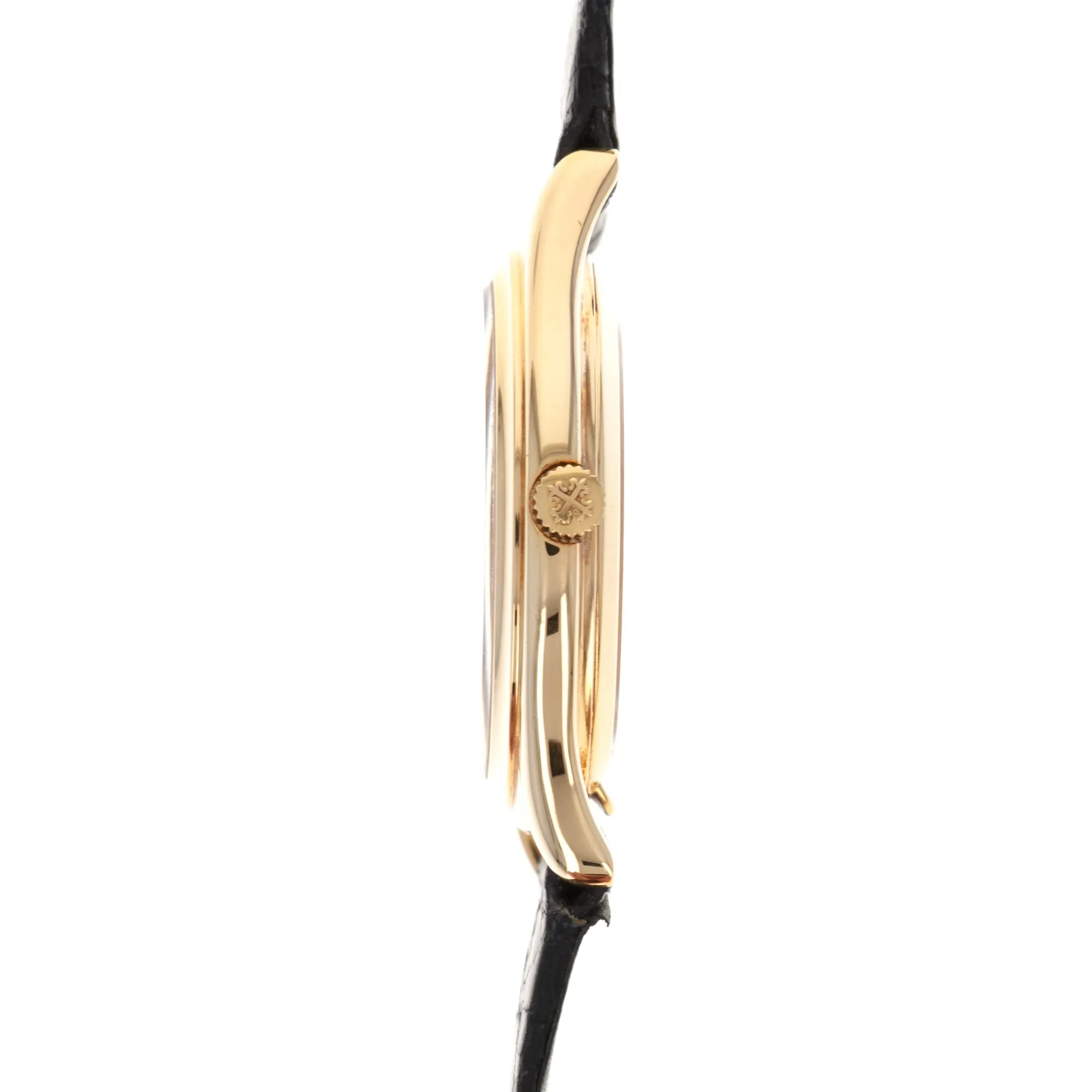 Patek Philippe Yellow Gold Perpetual Calendar Watch Ref. 3940