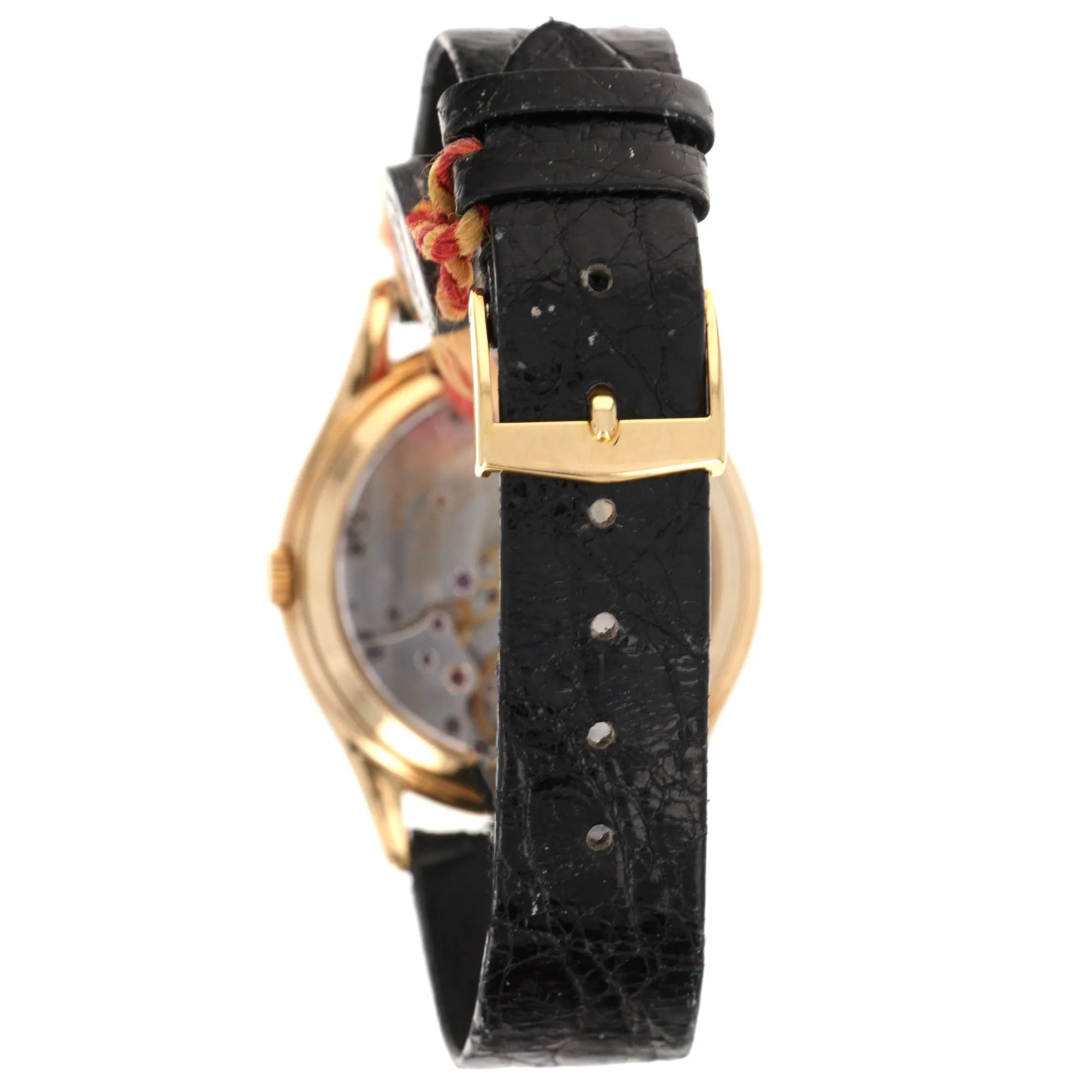 Patek Philippe Yellow Gold Perpetual Calendar Watch Ref. 3940