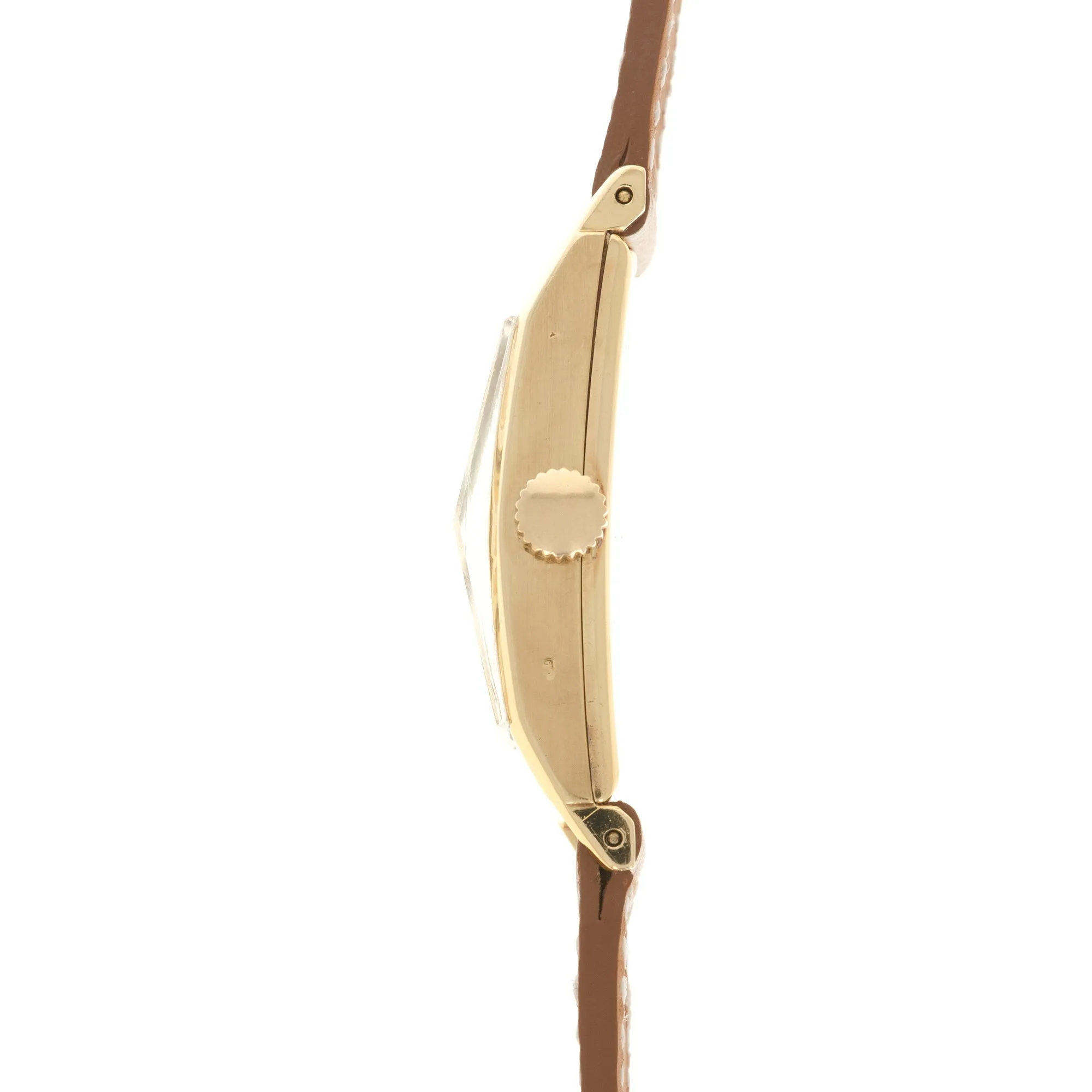 Patek Philippe Yellow Gold Rectangular Watch Ref. 425