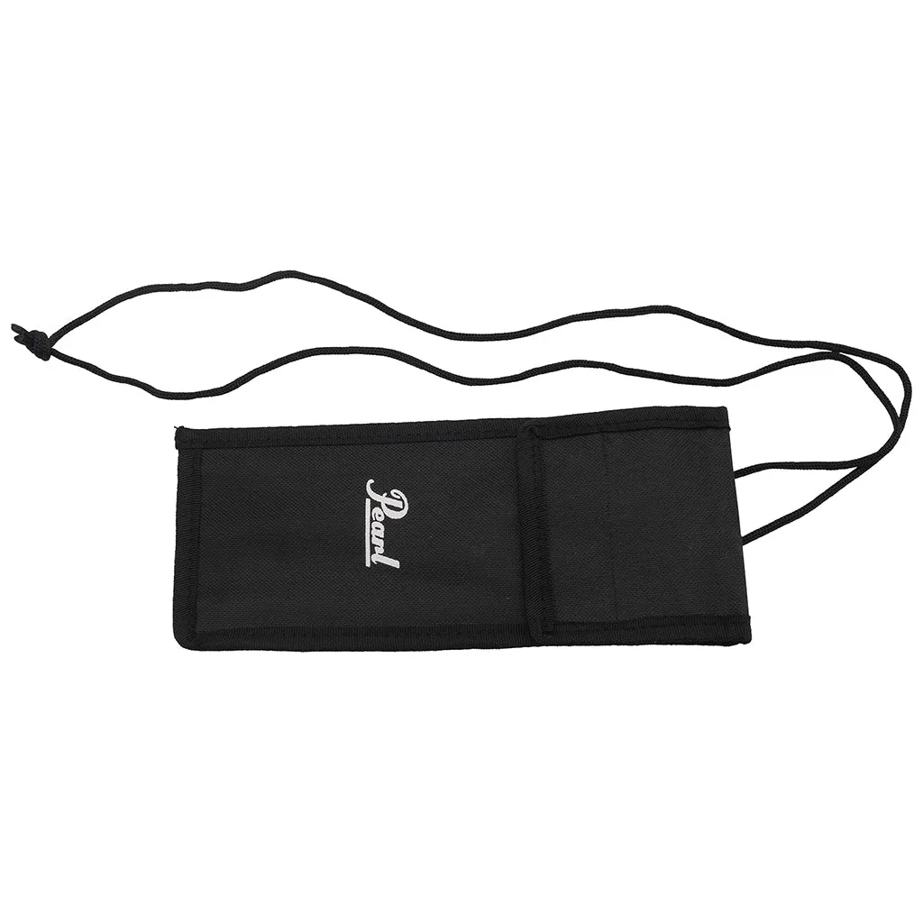 Pearl Triangle Elite Concert Beaters w/ Case - 3 Pack