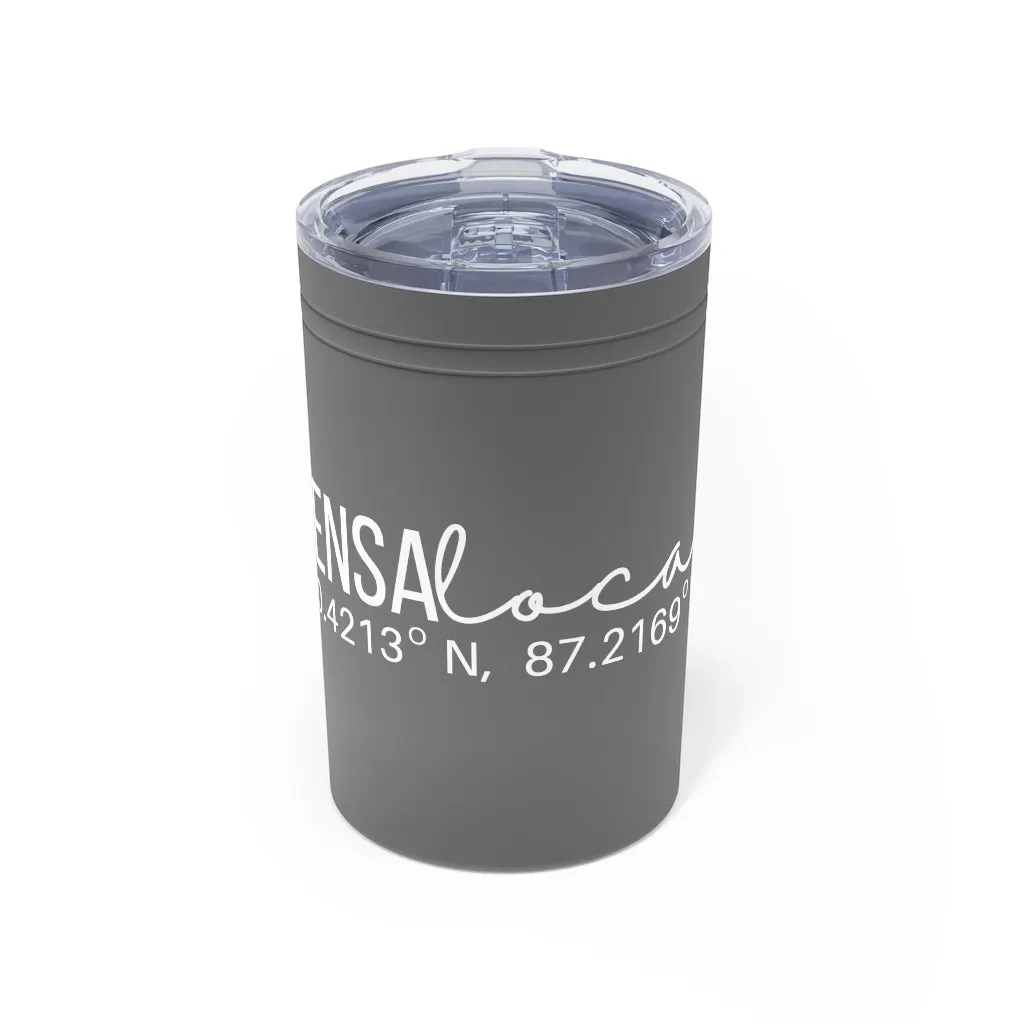 PENSAlocal Vacuum Tumbler & Insulator, 11oz.