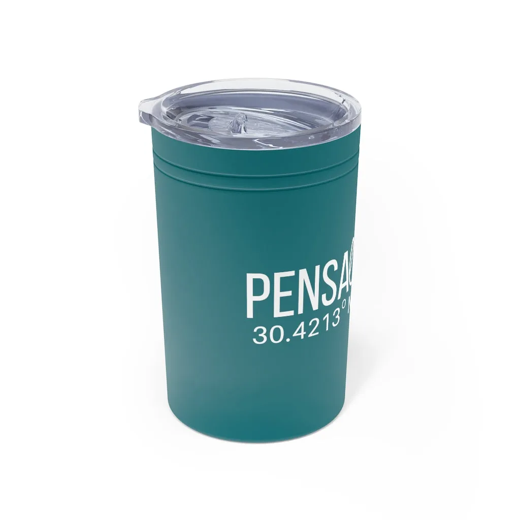 PENSAlocal Vacuum Tumbler & Insulator, 11oz.