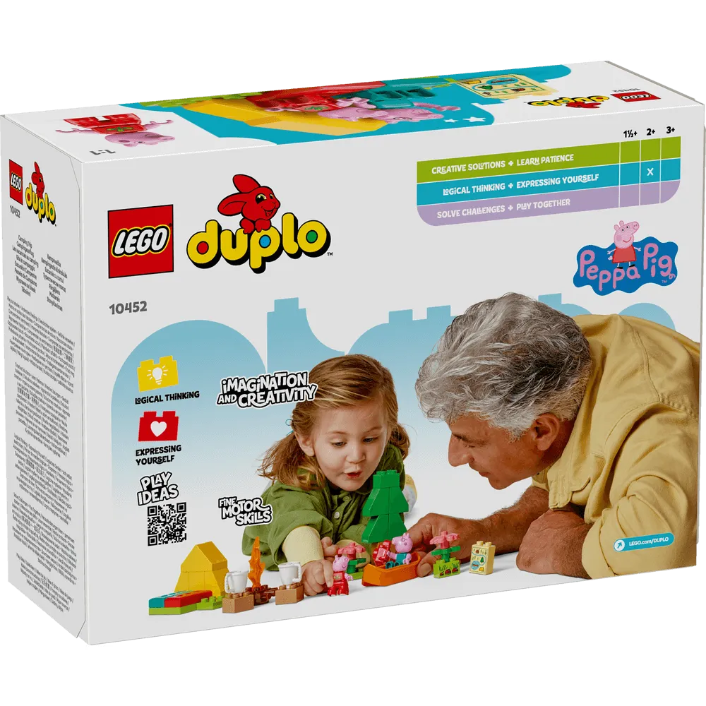 PEPPA PIG CAMPING TRIP 10452