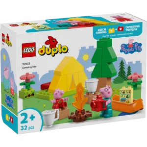 PEPPA PIG CAMPING TRIP 10452