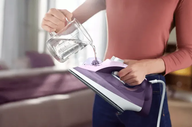 Philips 5000 Series Steam iron DST5020/30