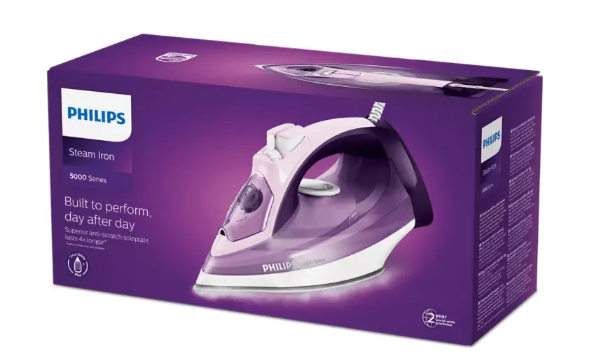 Philips 5000 Series Steam iron DST5020/30