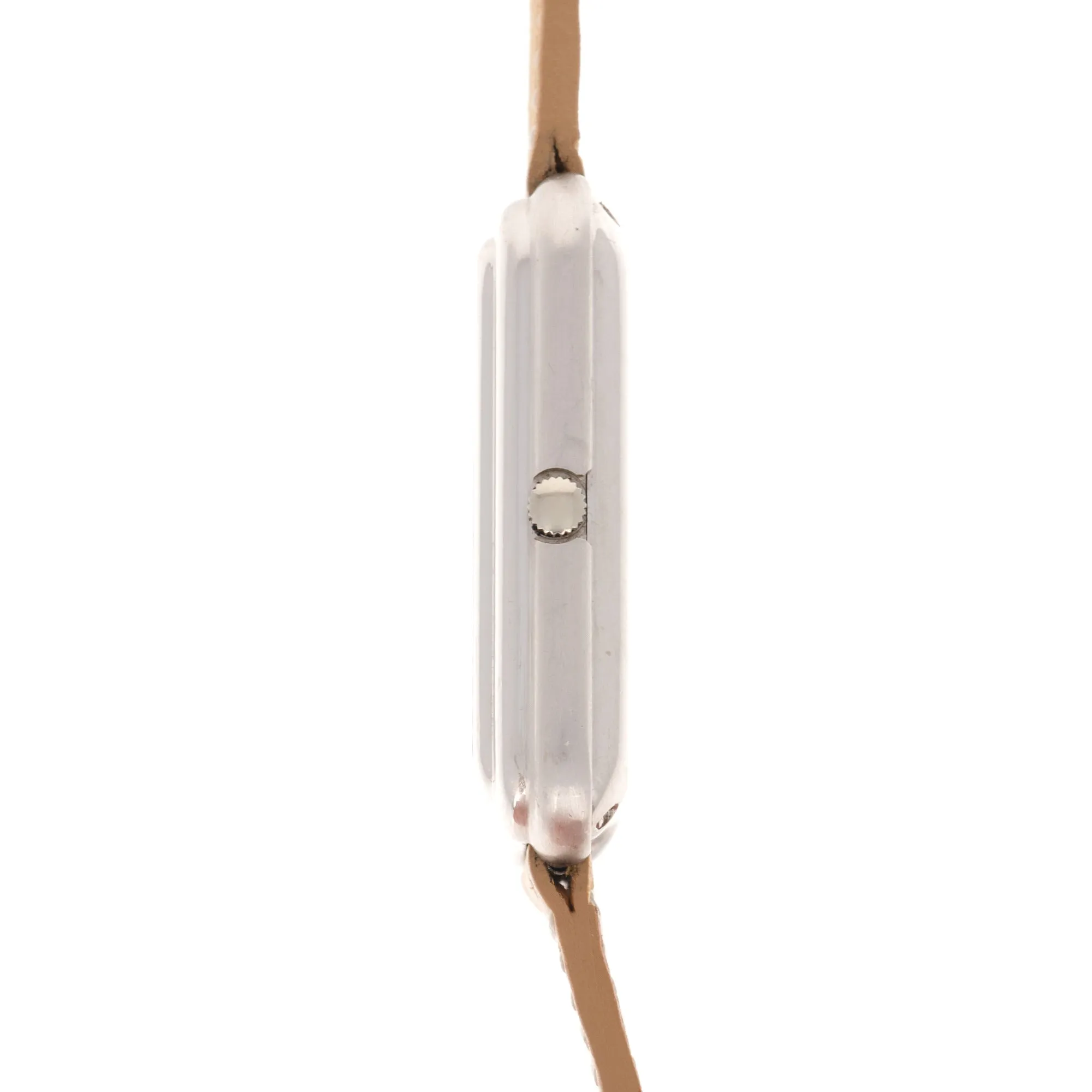 Piaget White Gold Beta 21 Watch Ref. 14101