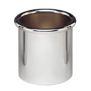 Pibbs 1502A 3" Chrome Blow Dryer Holder