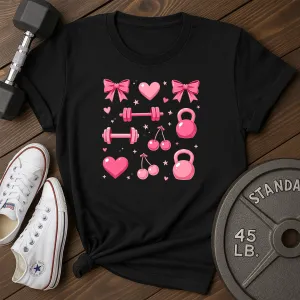 Pink Bow T-Shirt