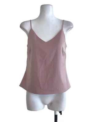 Pink V Neck Camisole LB