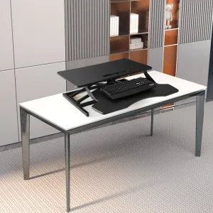 Pisa Portable Laptop Desk, Black