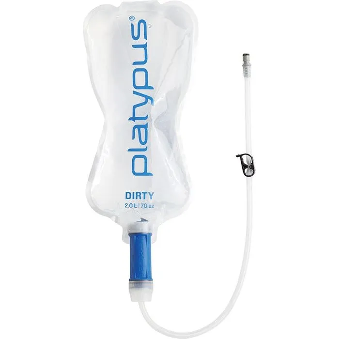 Platypus Quickdraw Filter   2.0L Bottle