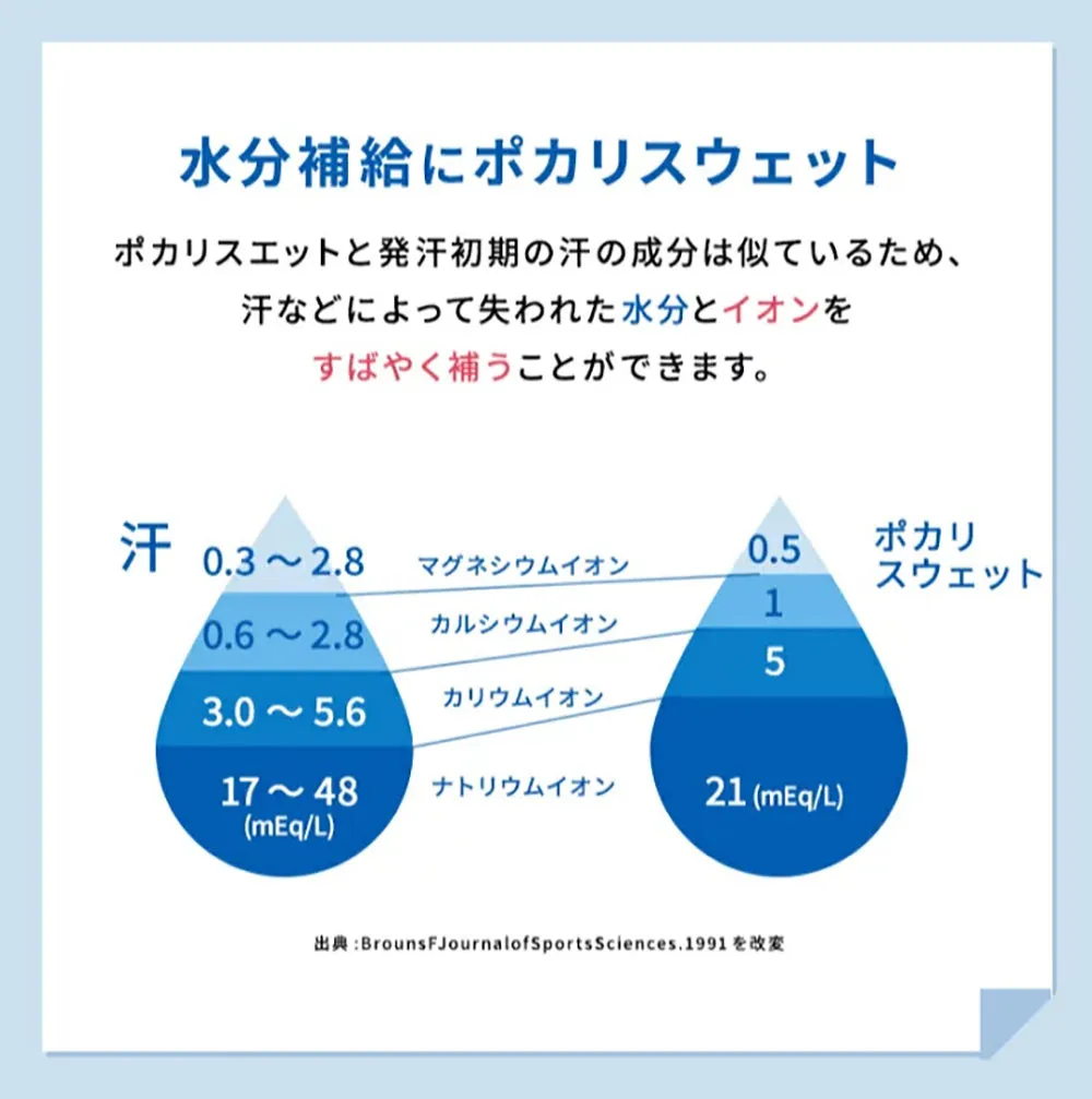 Pocari Sweat Powder - 74g