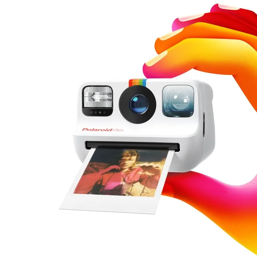 Polaroid Go Camera