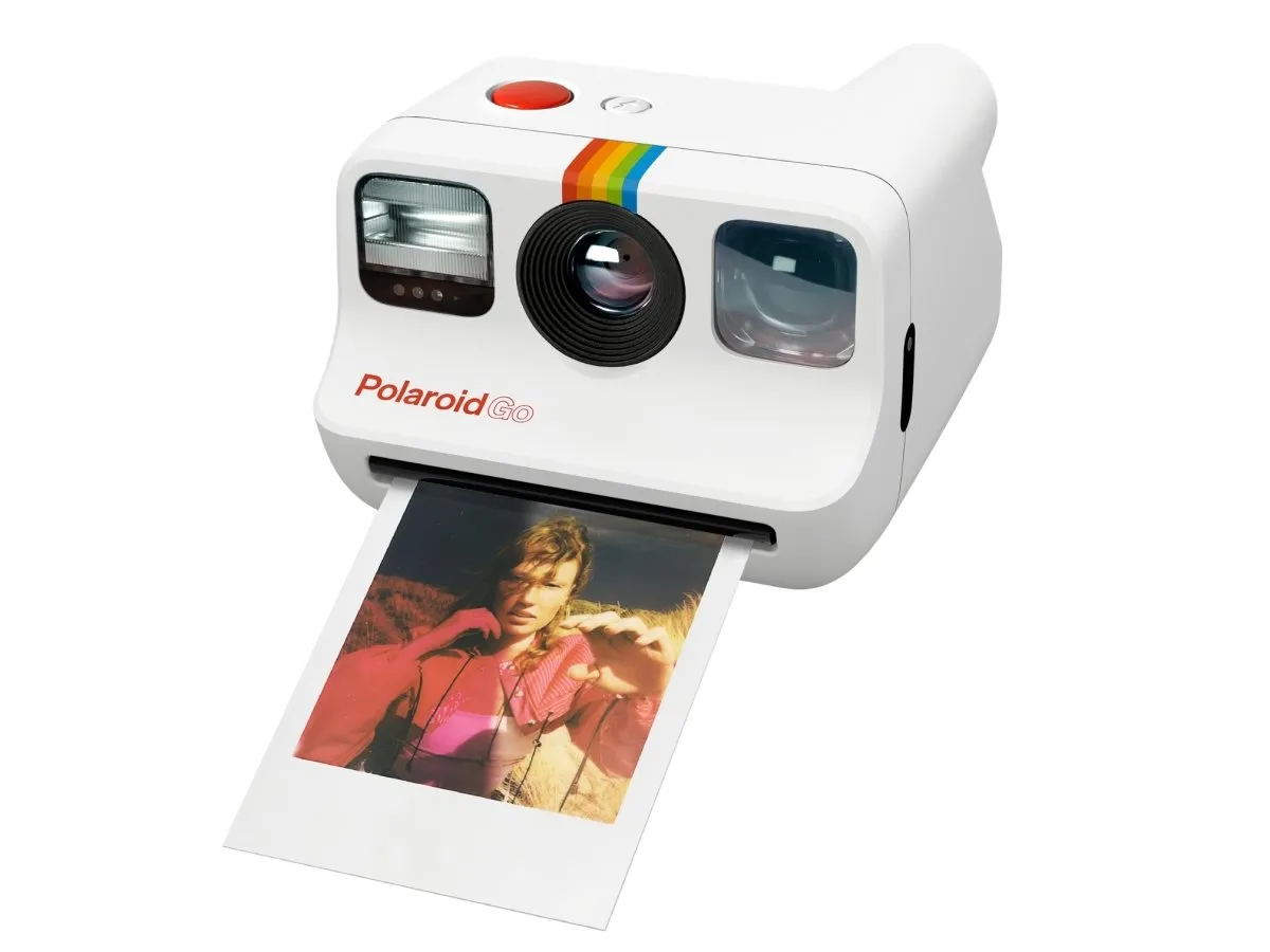 Polaroid Go Camera